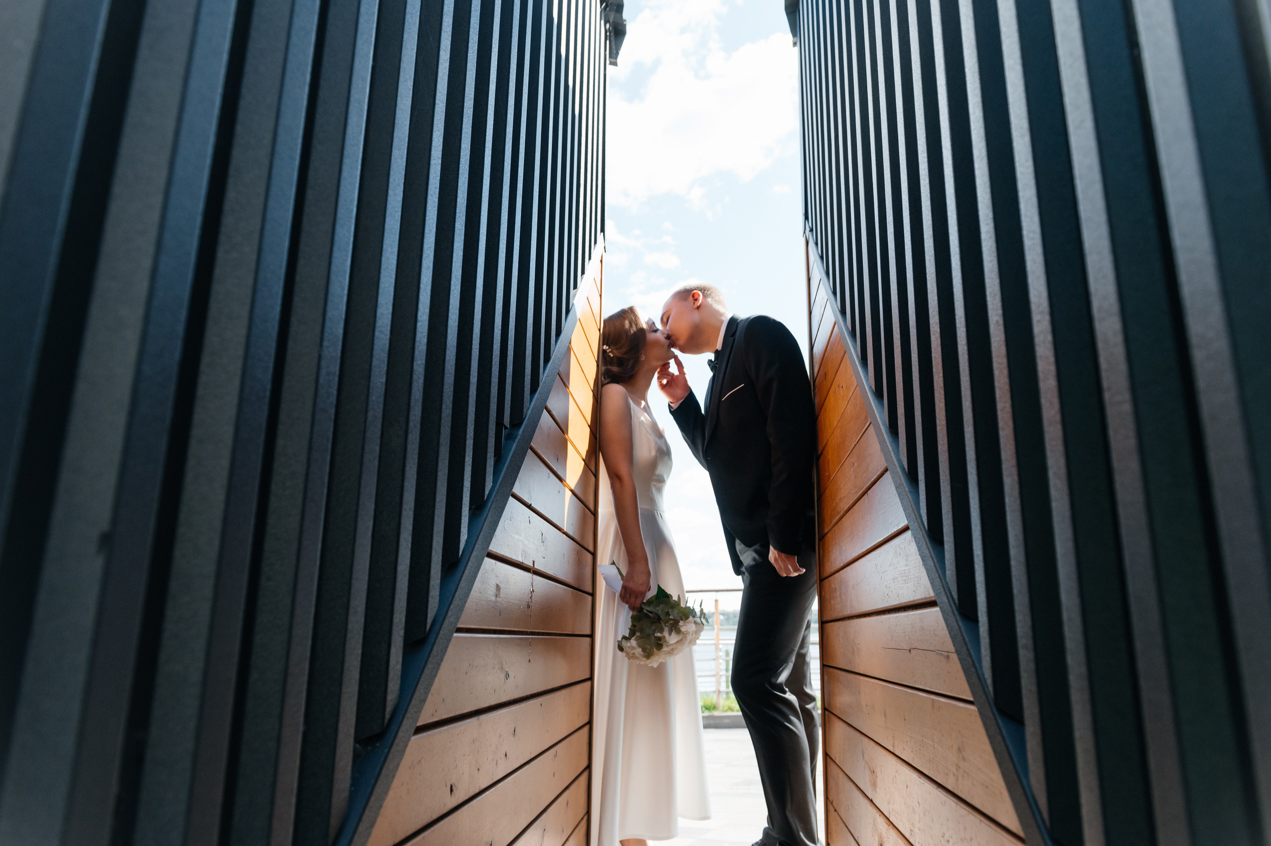 Свадебные съемки. Фотограф Марина Лысова