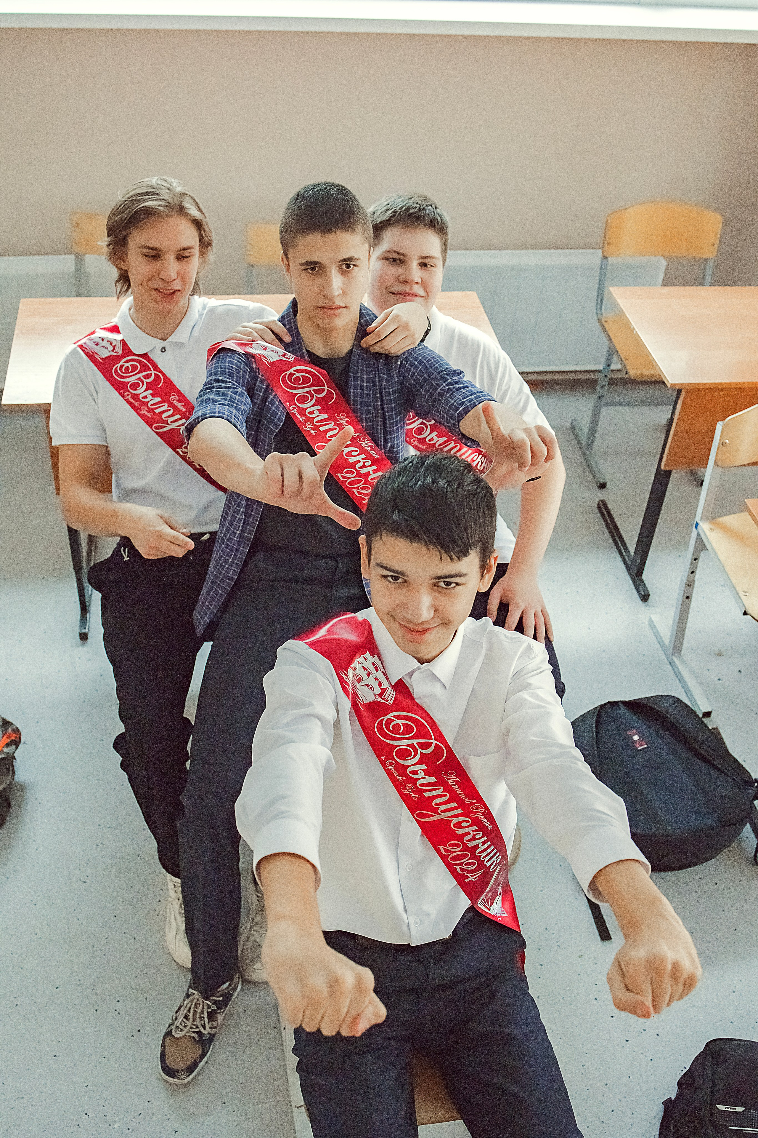 Альбом 9 класс