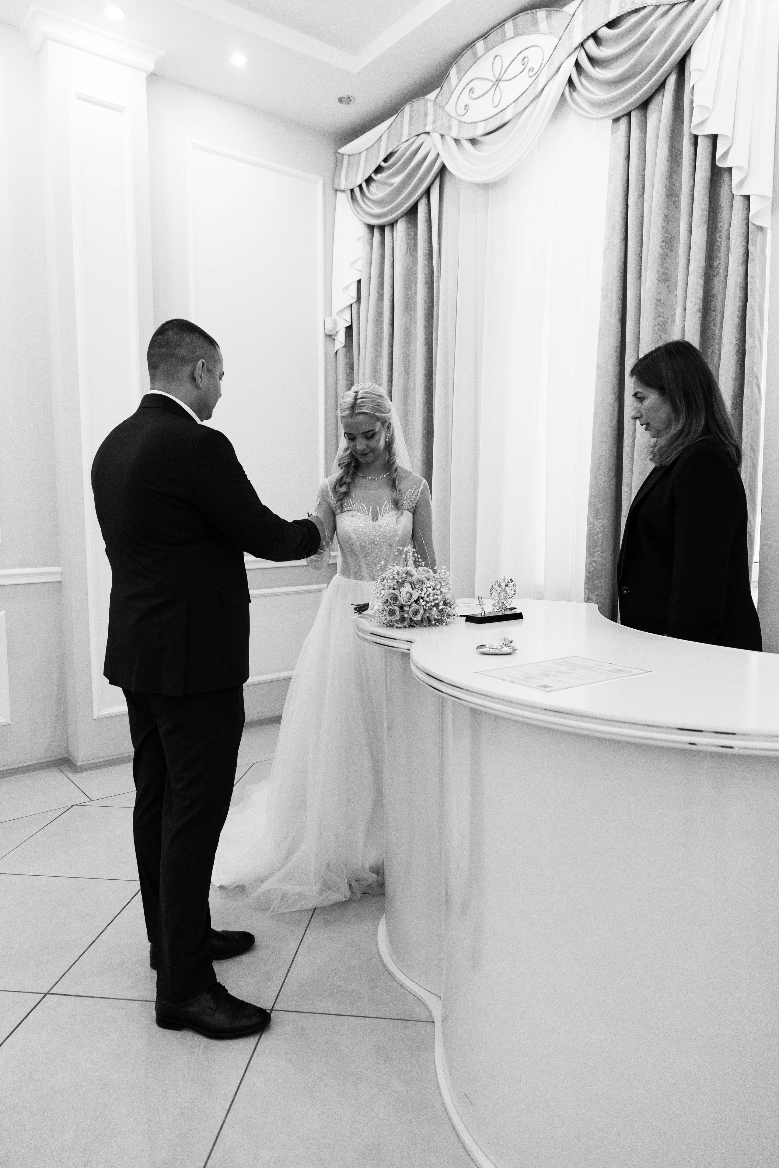 Свадебная съемка. Главная