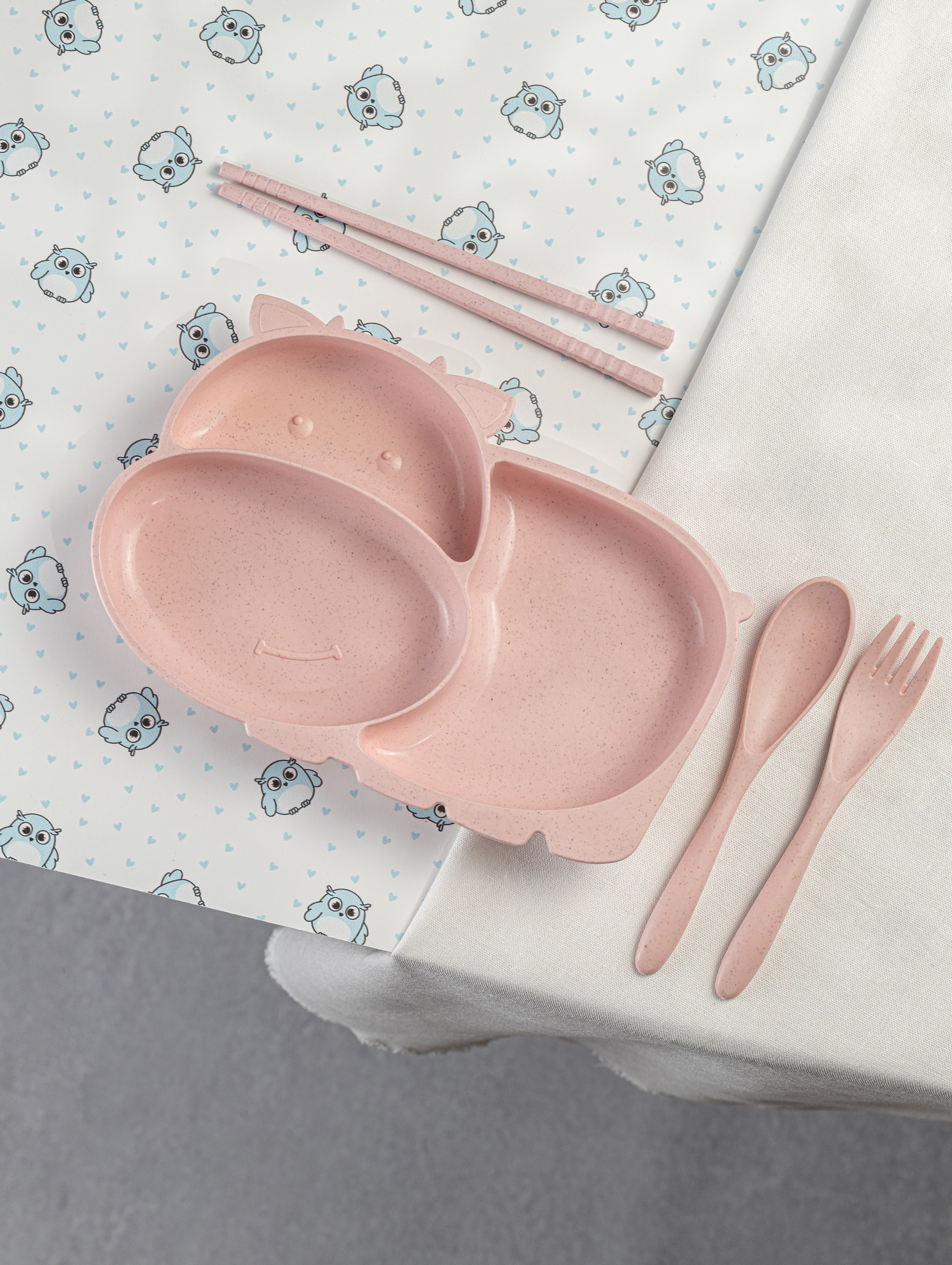 Детская посуда