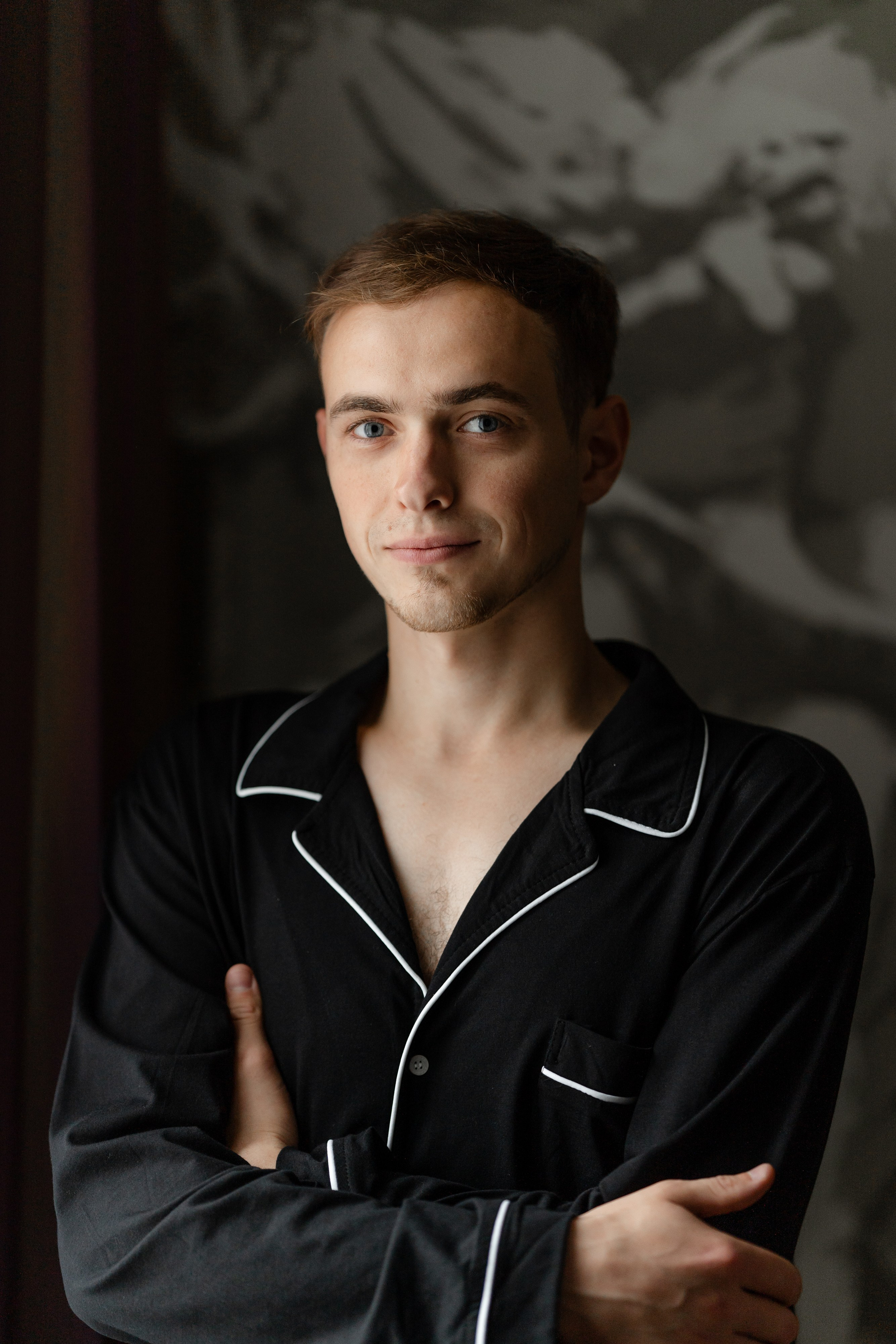 Сборы в отеле Индиго, съемка в Академии художеств, роспись во дворце бракосочетания№ 2 и банкет Нева Холл. Свадебный фотограф Александр Невский в Санкт-Петербурге