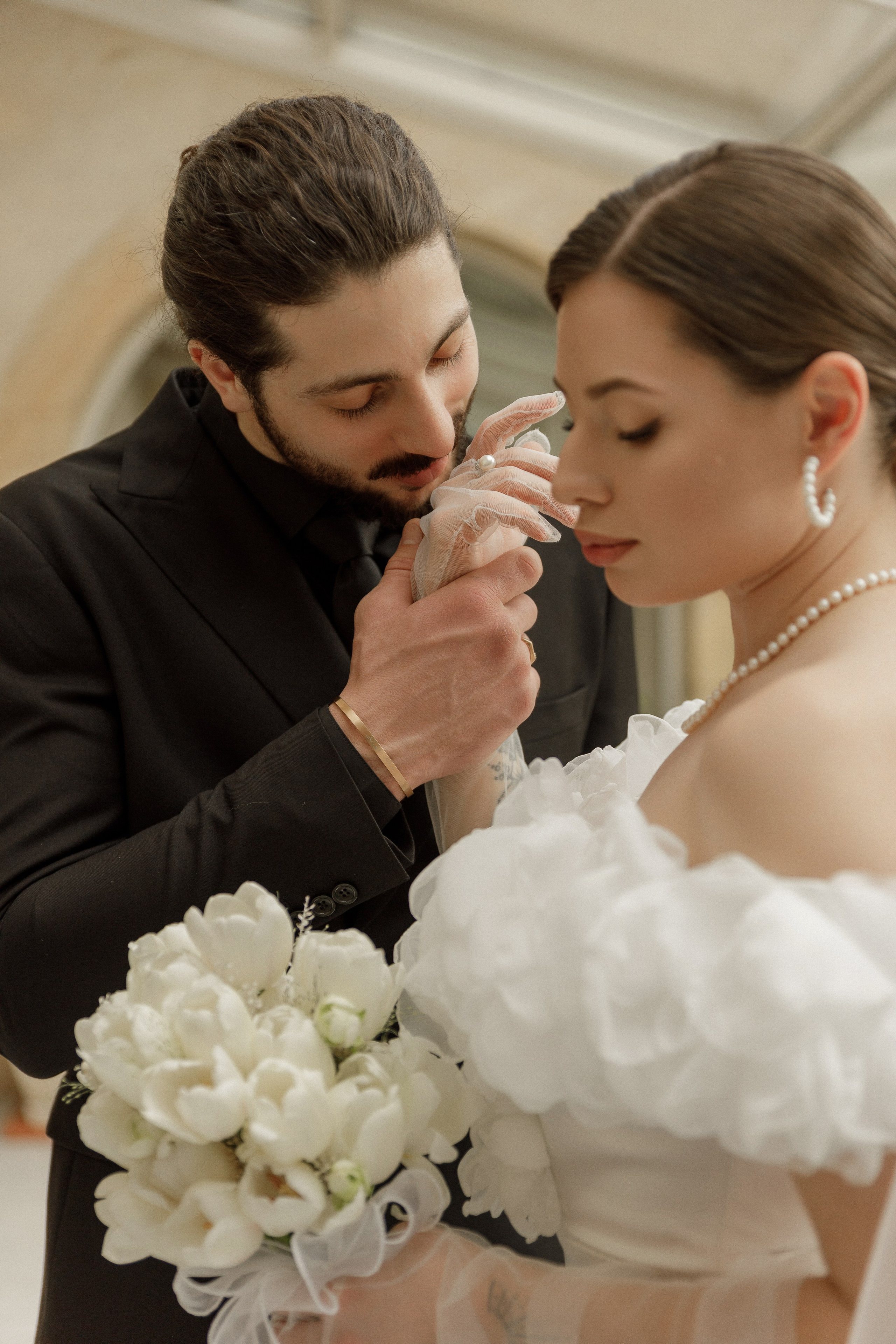 Наталья и Аль-Барр. Свадебный фотограф