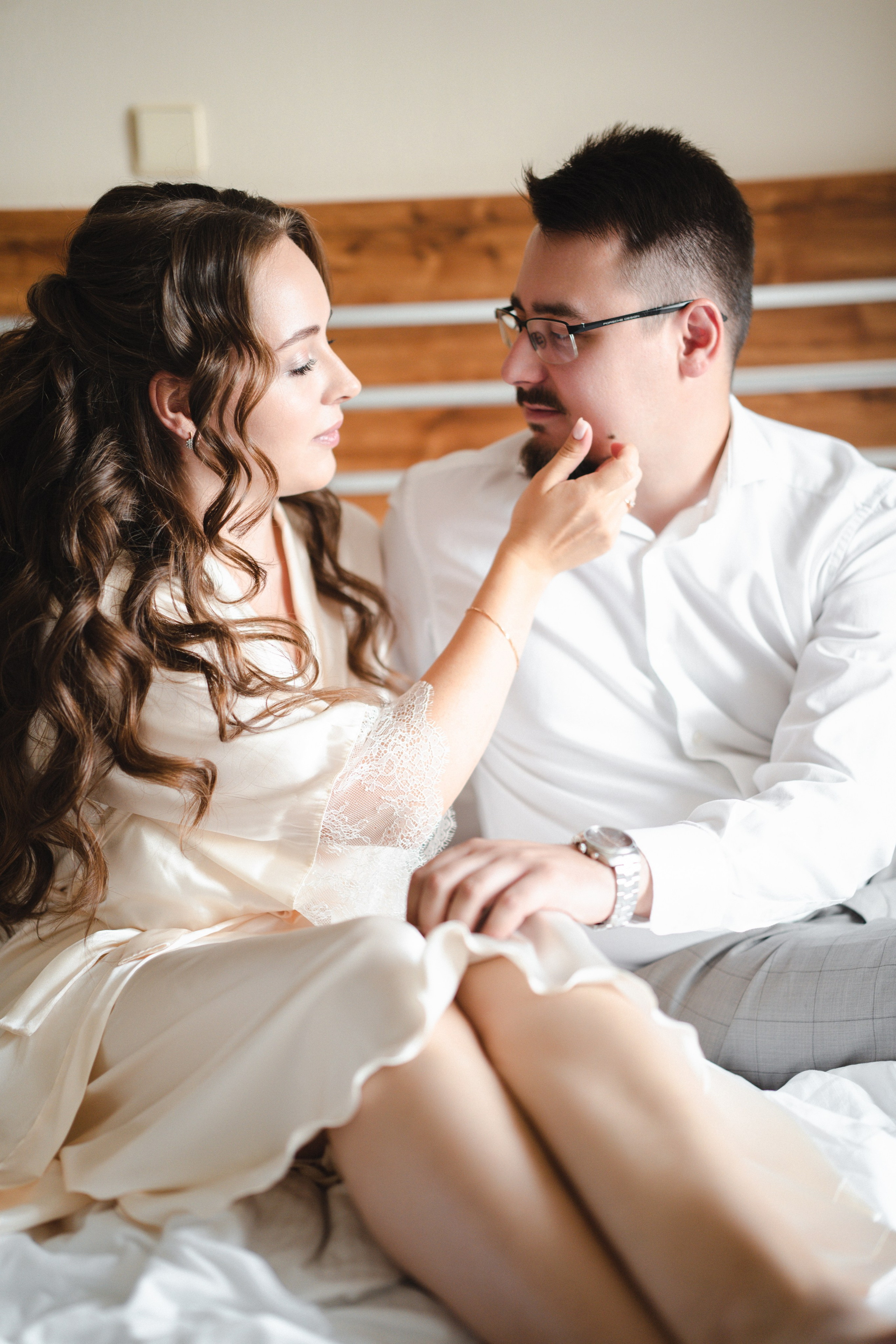 Екатерина и Анатолий. Фотограф. Москва