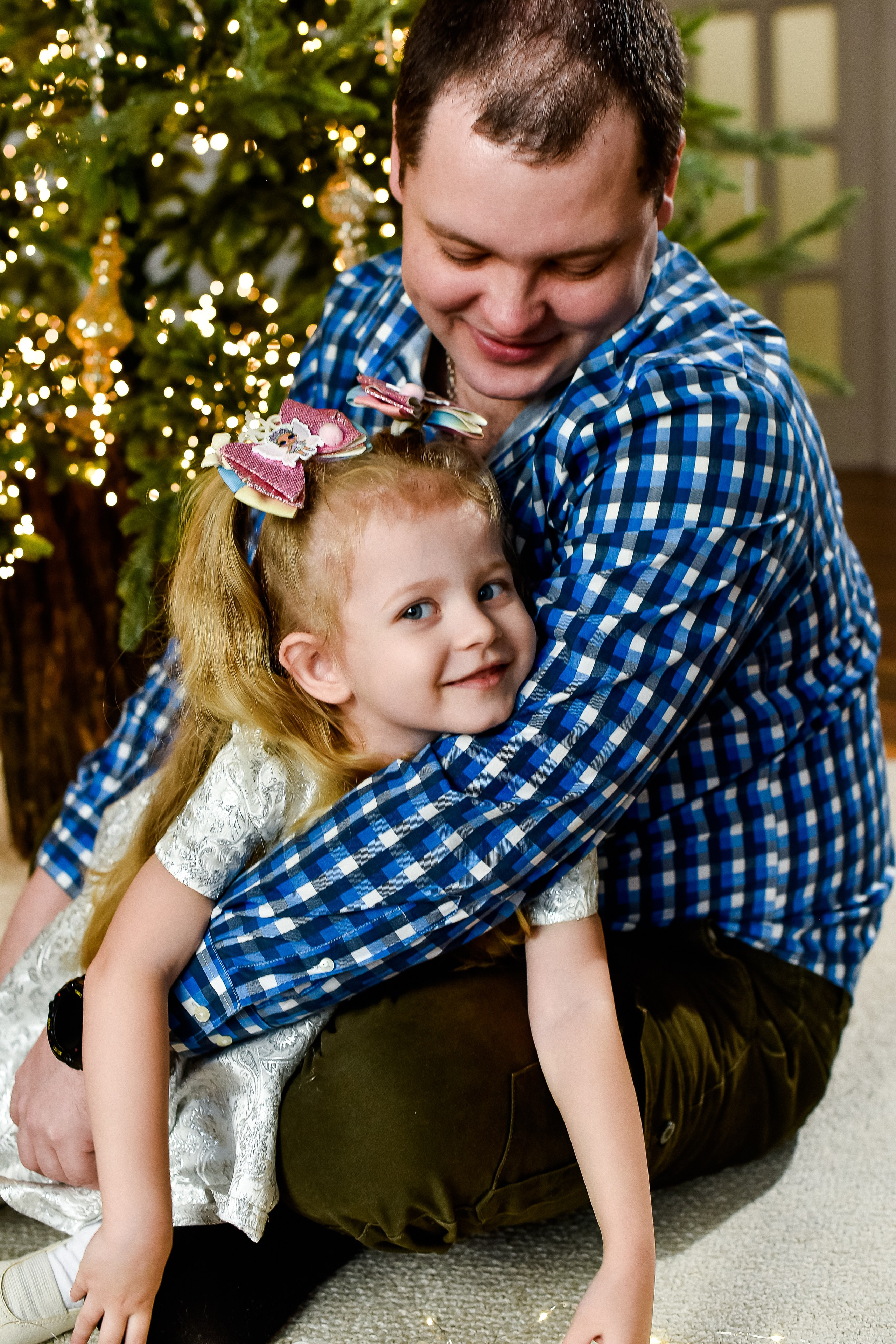 Семья Анюты 2025