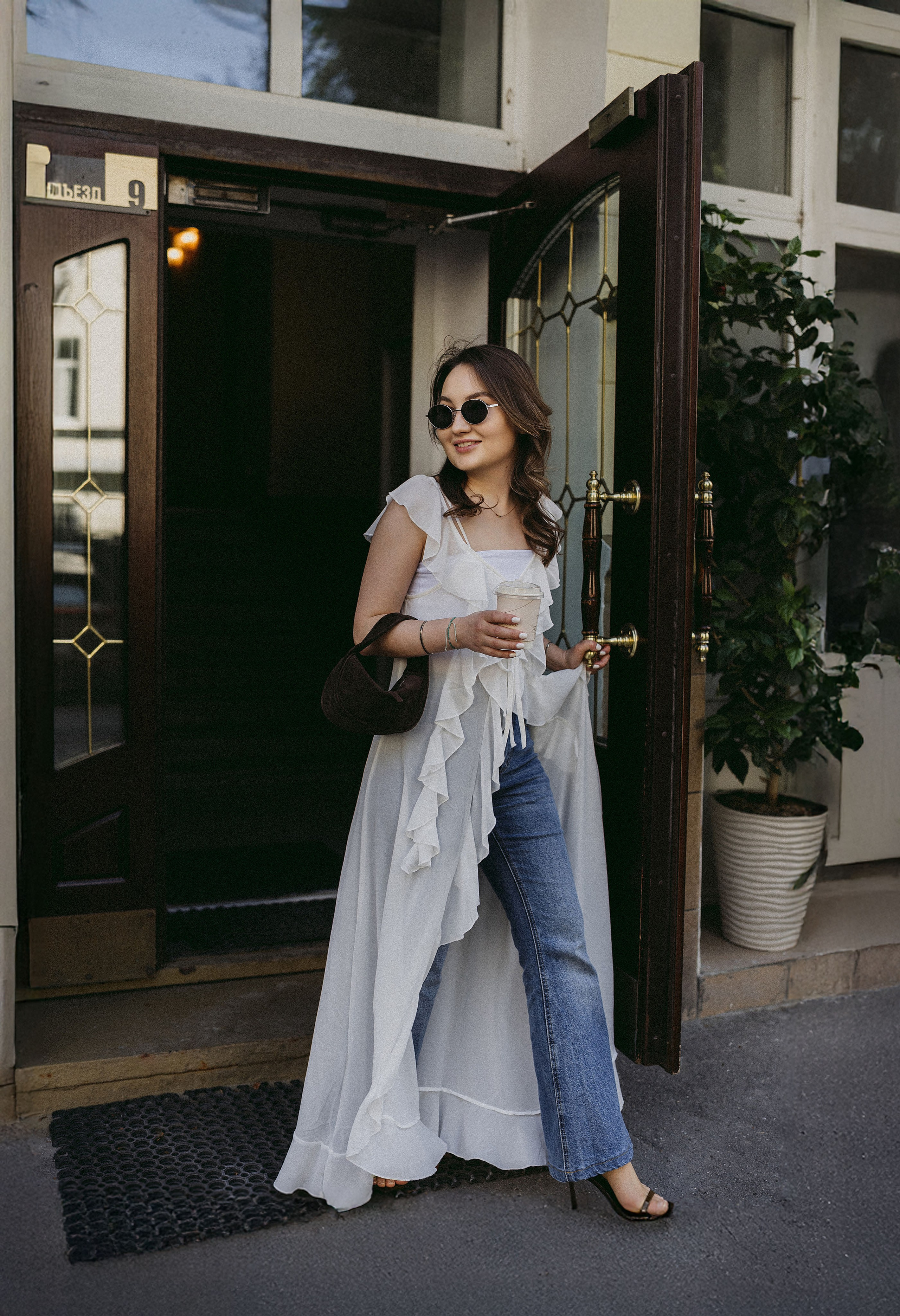 Эмилия Астрофотосессия. Фотограф в Москве Ангелина Ким