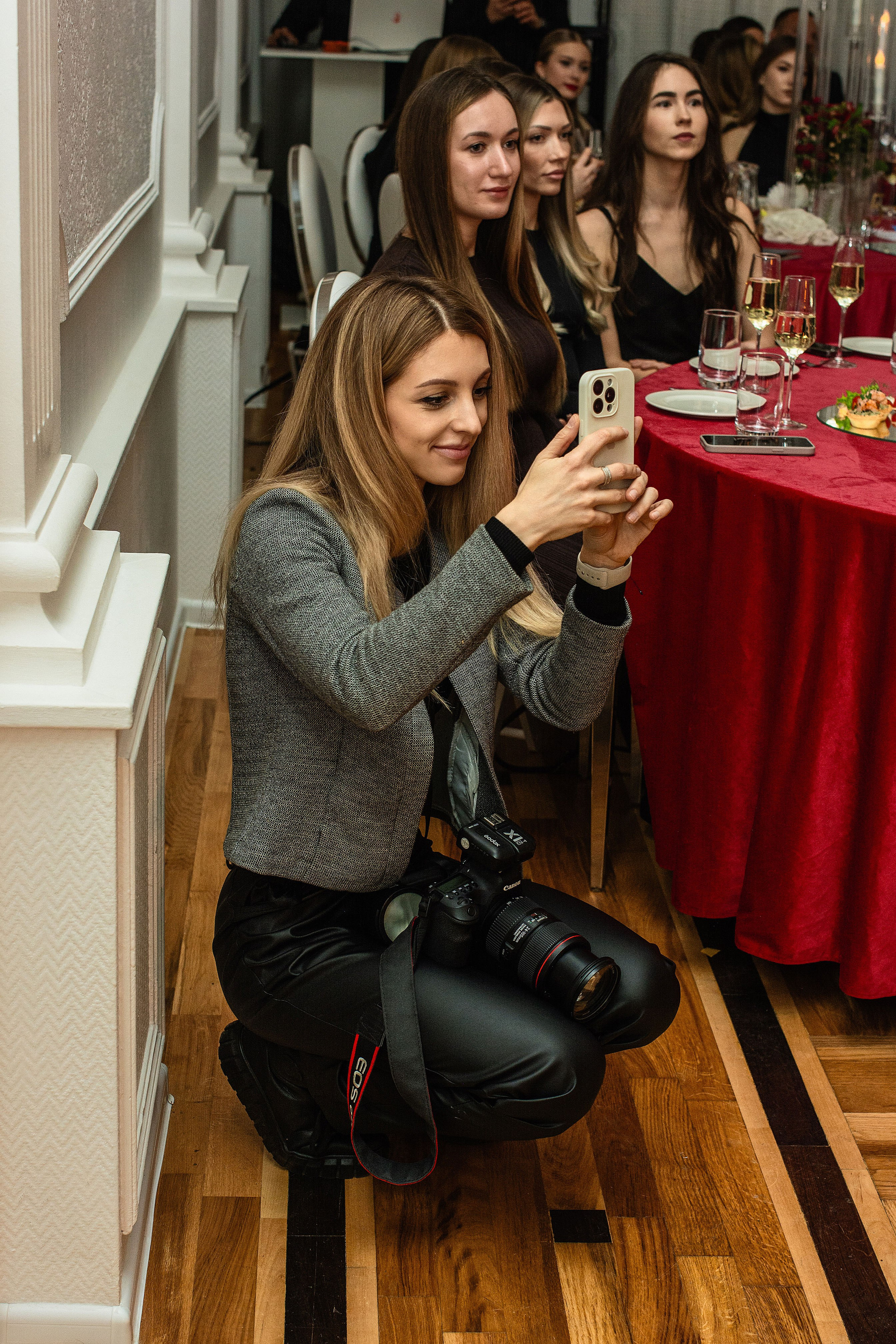 Благотворительный концерт «Твори Добро». Фотограф в Москве Ангелина Ким