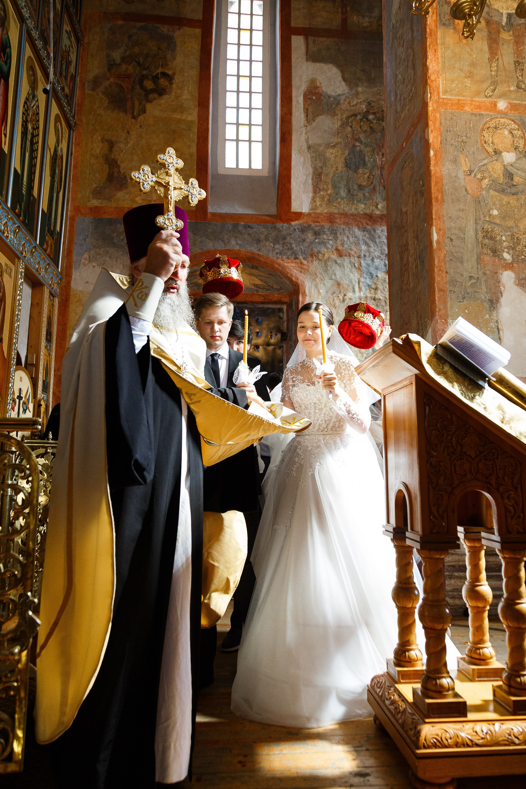 Фотосъемка на свадьбу