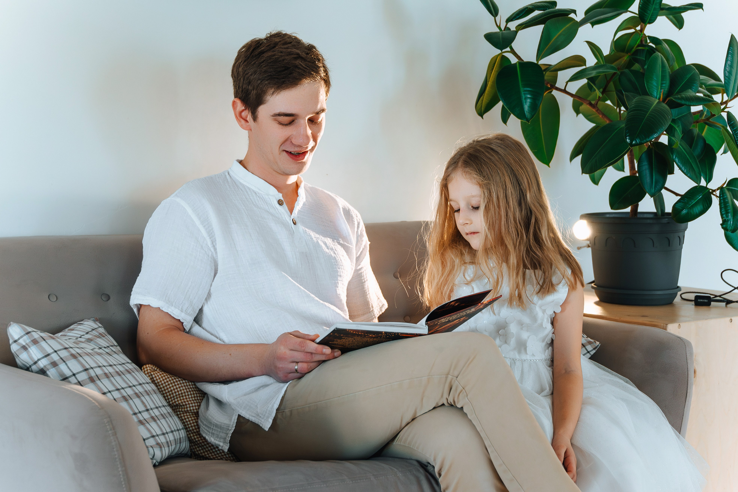 Орловы<3. Детский и семейный фотограф Катерина Мишина