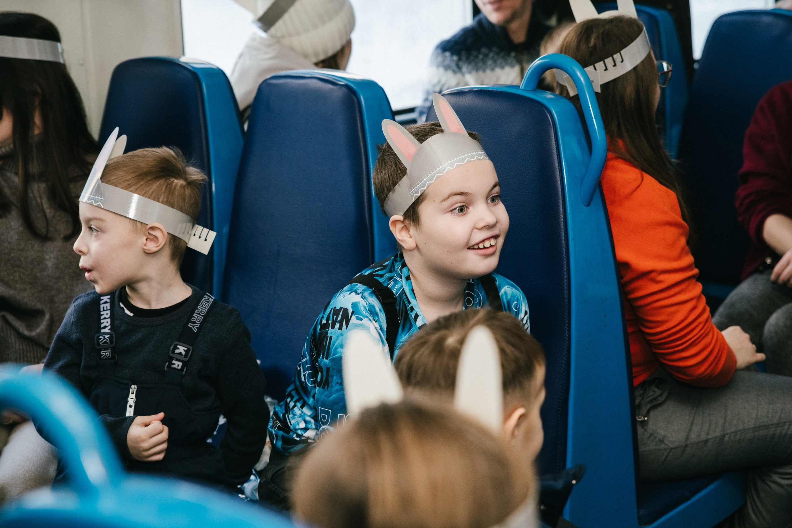 Полярный Экспресс. Репортажный и портретный фотограф в Санкт-Петербурге Степлевич Дарья