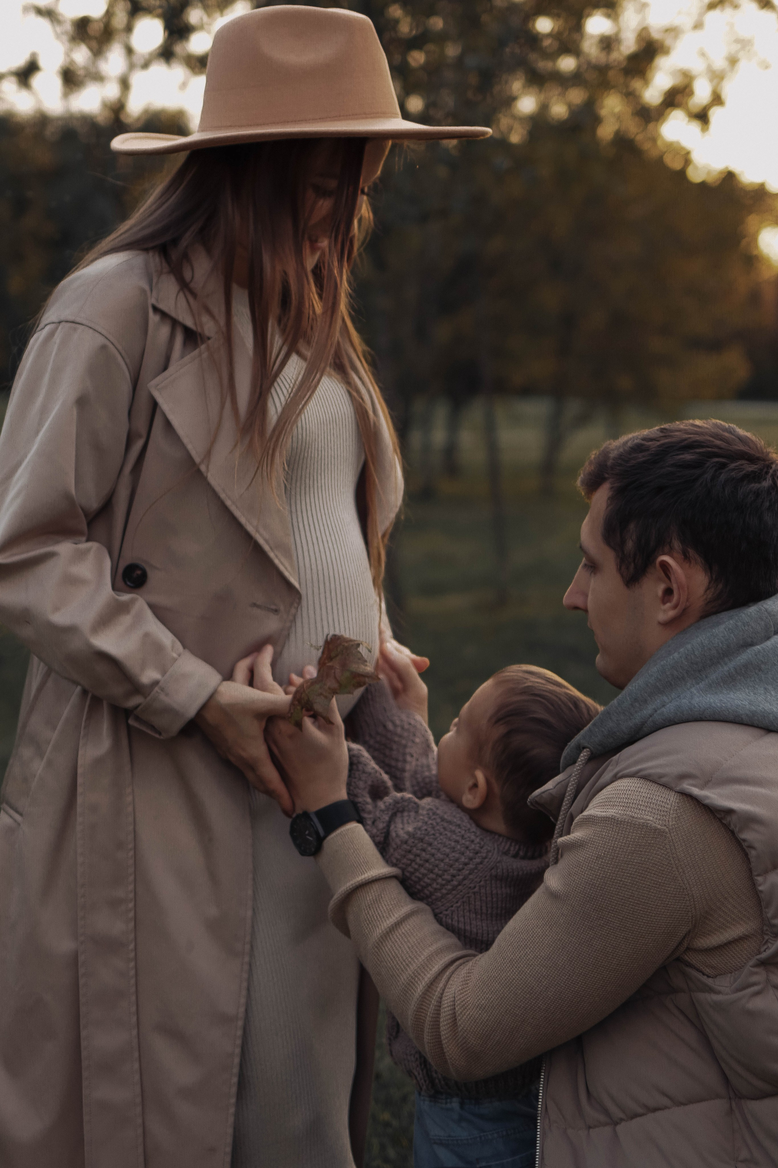 Ждём встречи с тобой. Марина Мужиченкова. Семейная и детская фотосъёмка в Москве