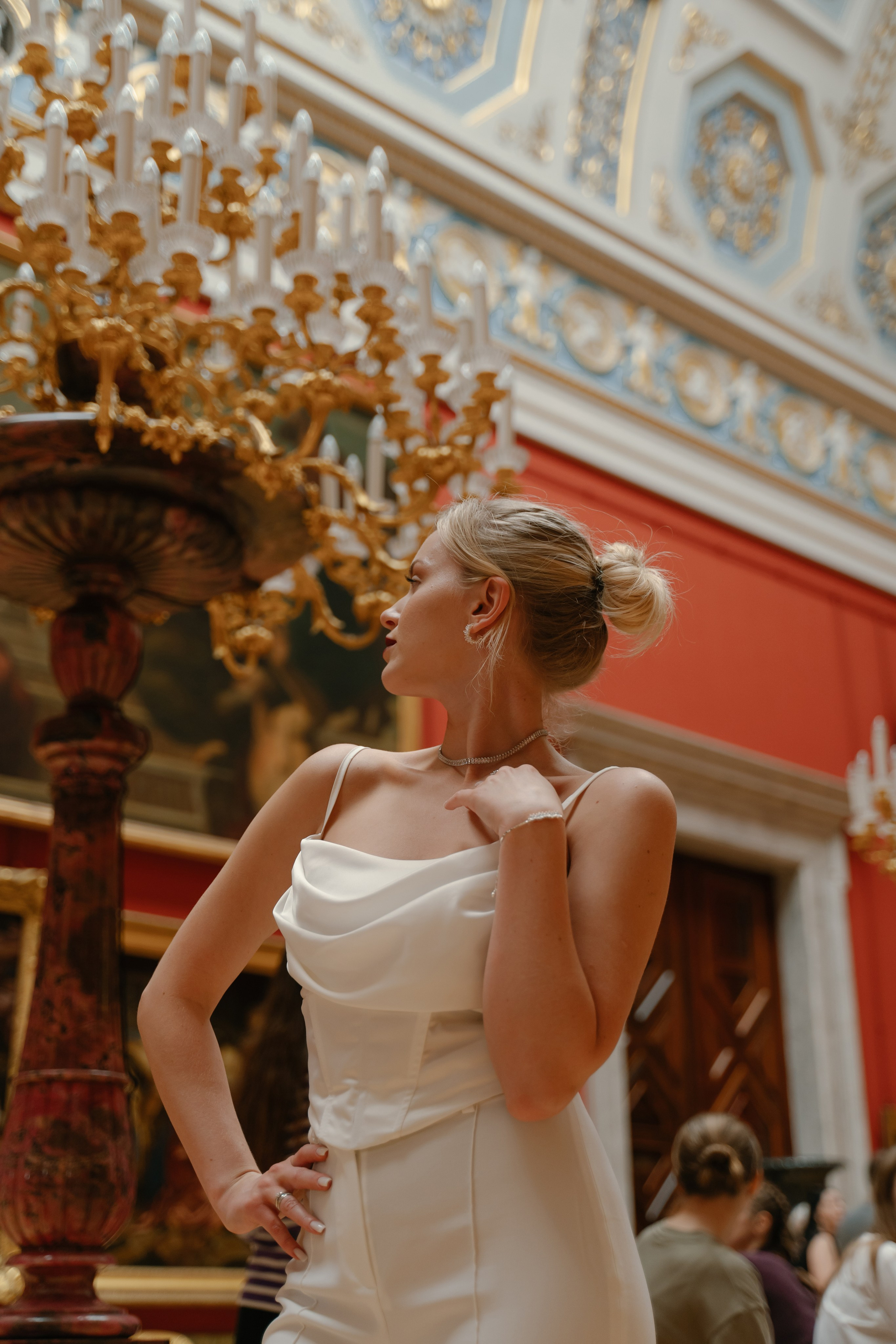 ЭРМИТАЖ. Свадебный фотограф — Наталья Фед СПб/Москва