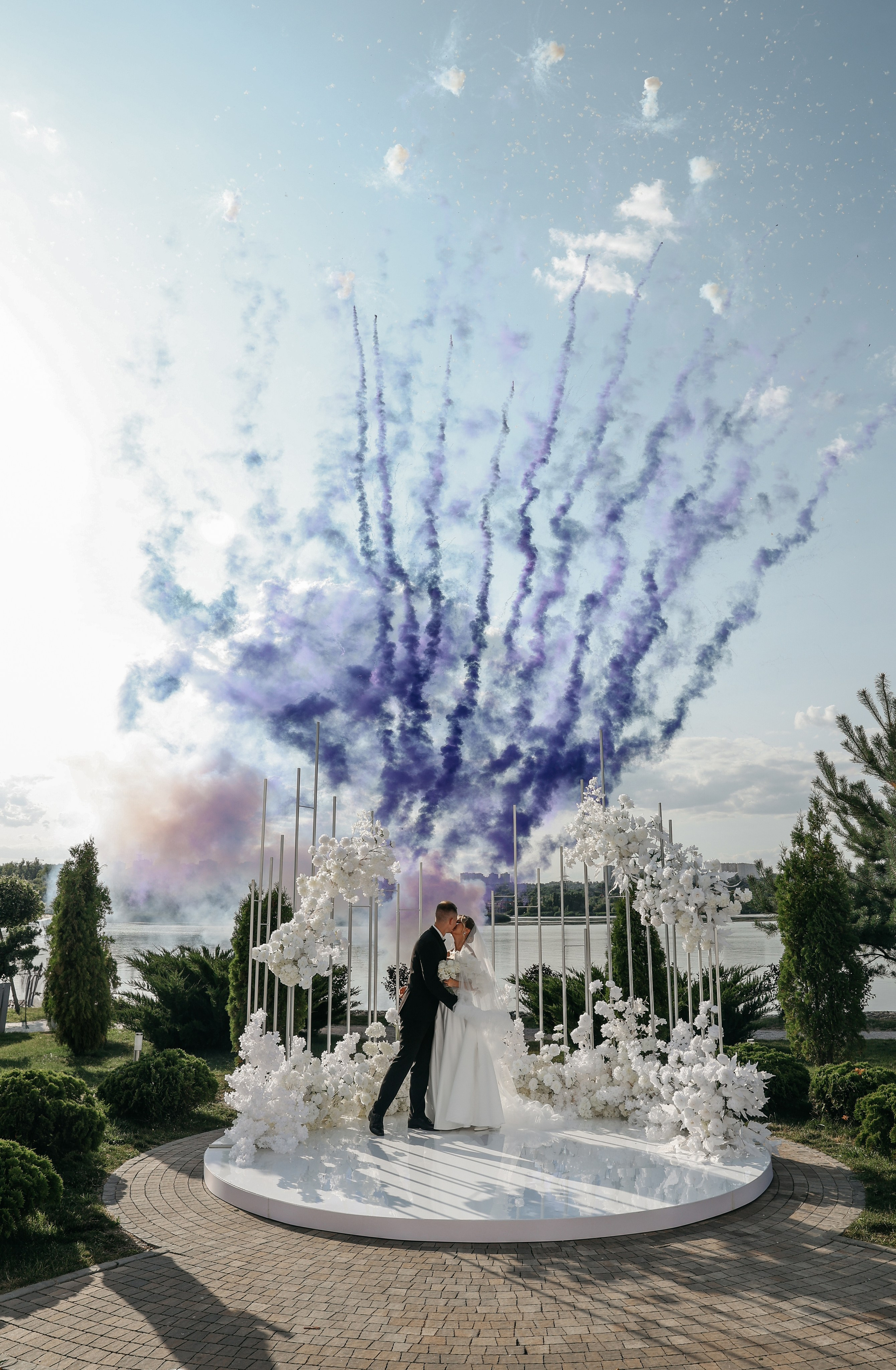 Артем и Дарья. Свадебный и семейный фотограф в Ростове-на-Дону Марианна Хахладжева