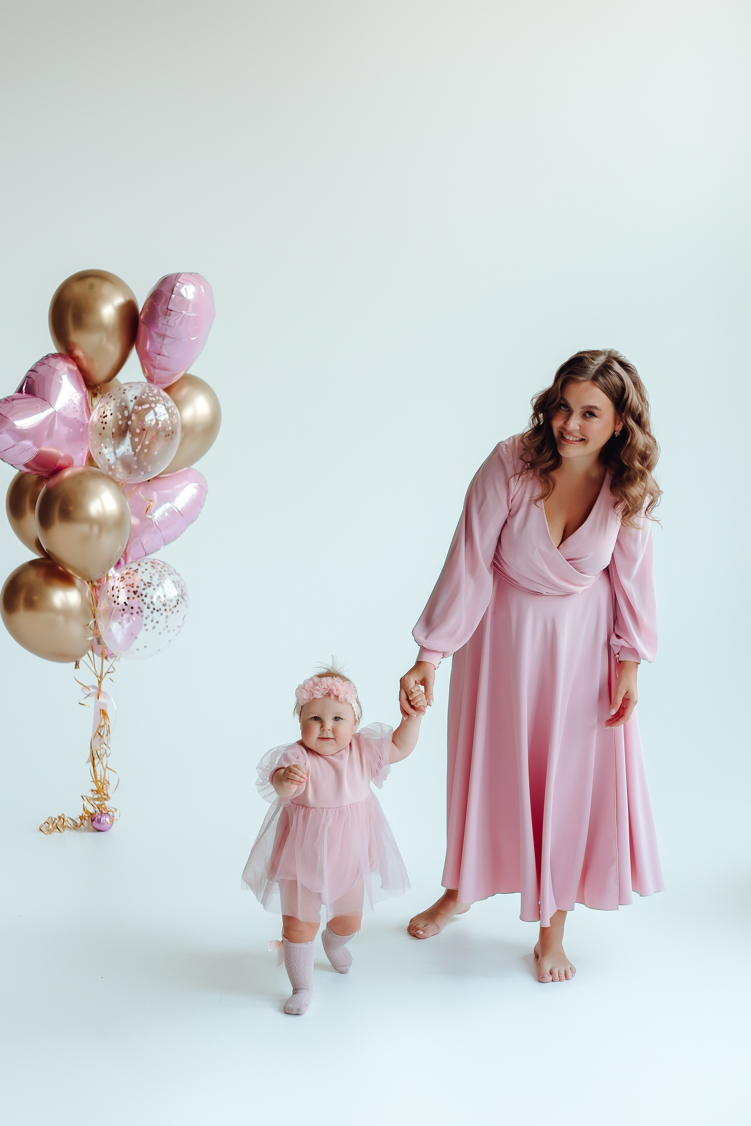 1 годик Александре 🎈. Фотограф беременности в Хабаровске Сарычева Надежда