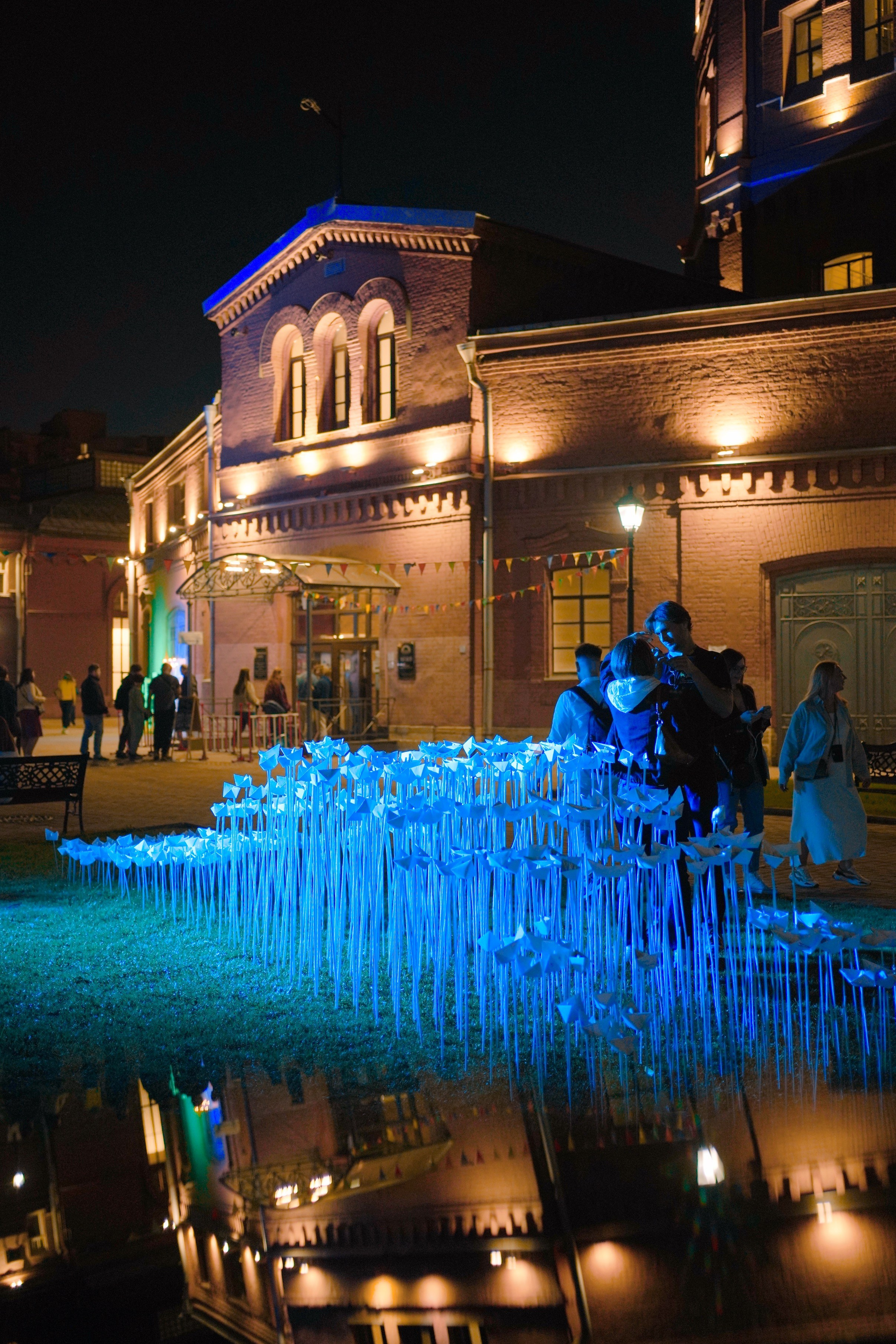 «Ночь музеев 2024» в музее Воды