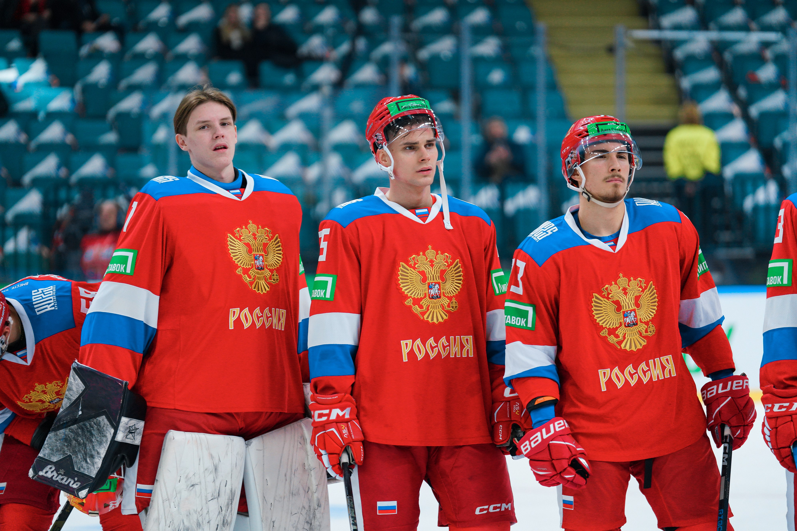 «Лига Ставок 3×3 Кубок Первого Канала»