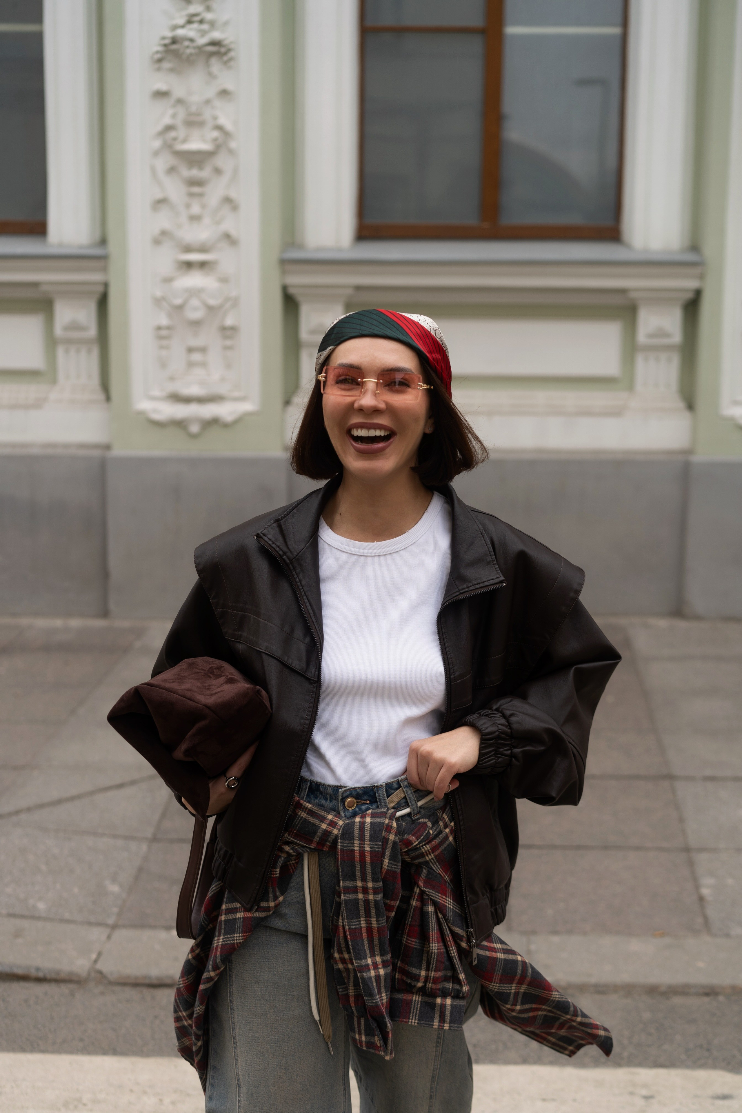 Уличные съемки. Фотограф Москва