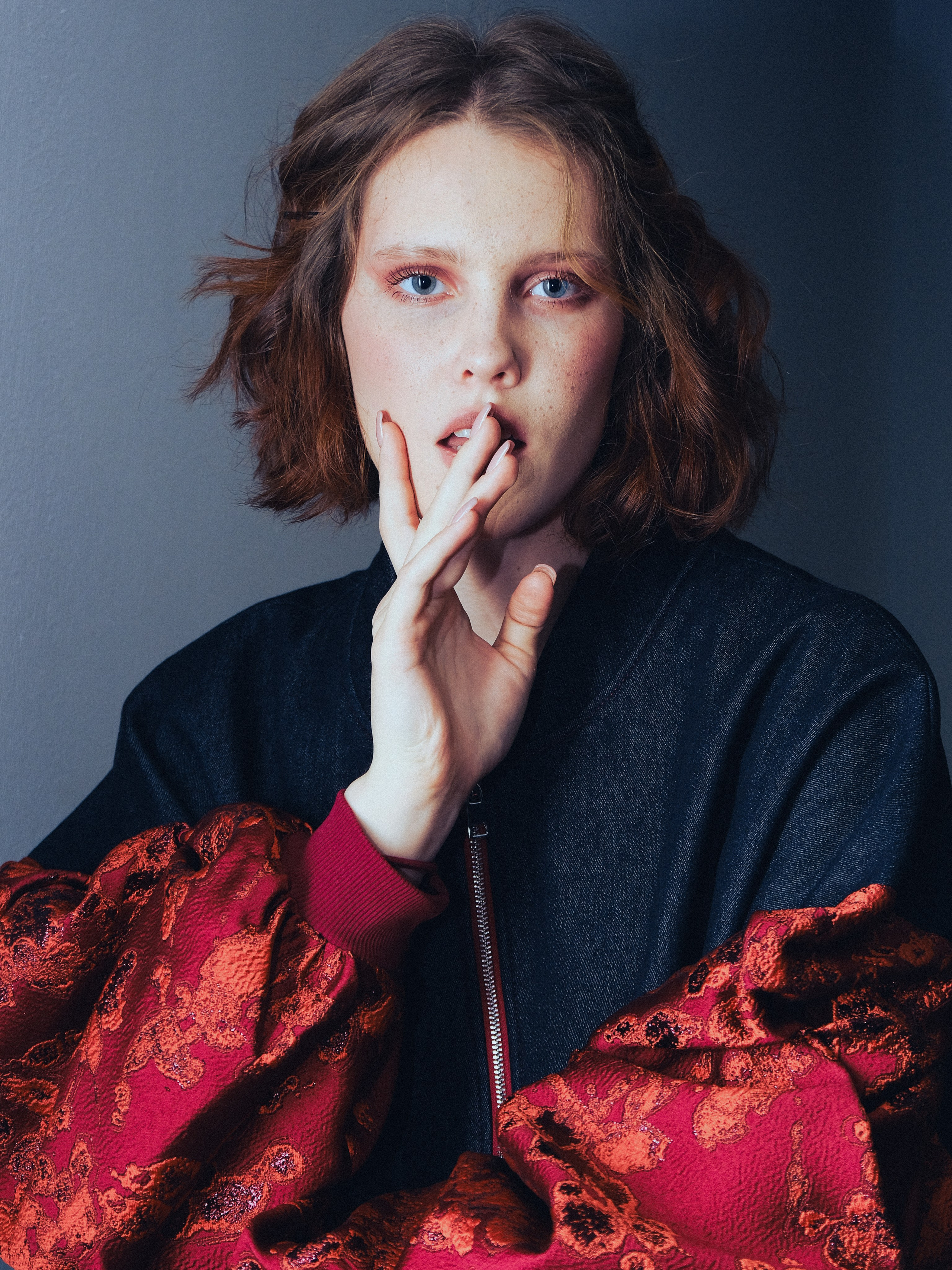 Fashion-show. Фэшн фотограф Арина Эльюс в Новосибирске