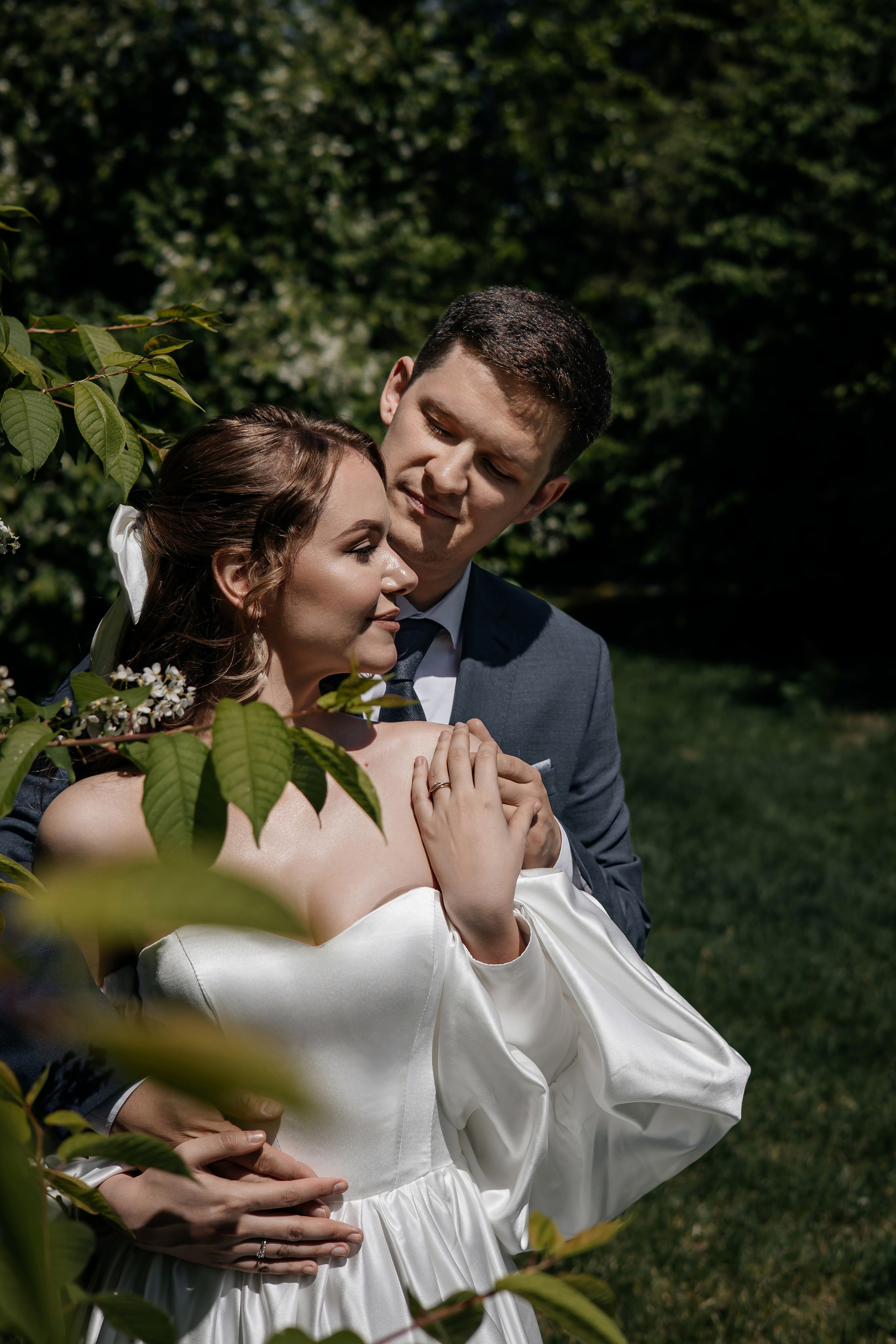 Татьяна и Геннадий