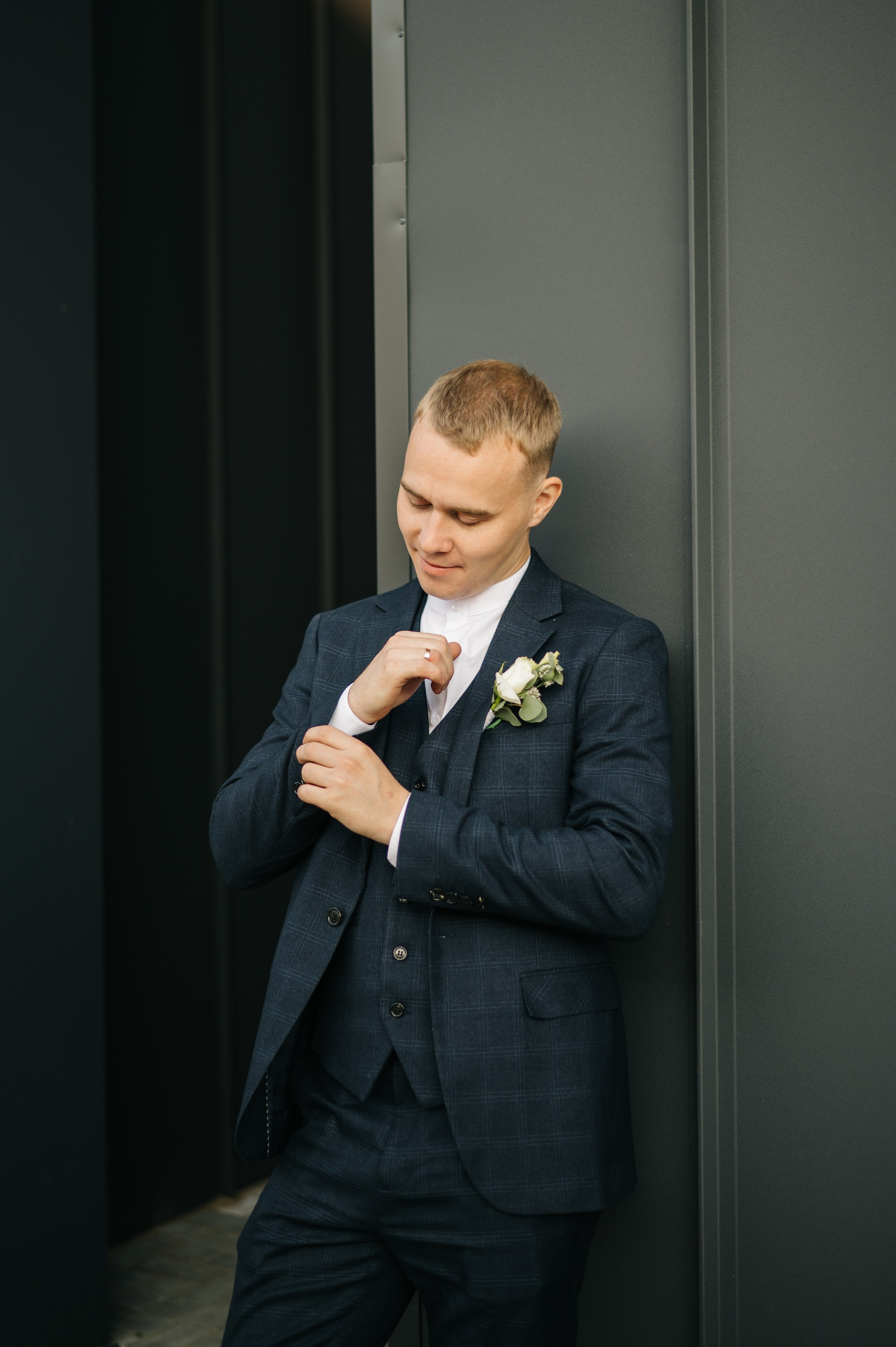 Виталик и Лиза. Фотограф Архангельск