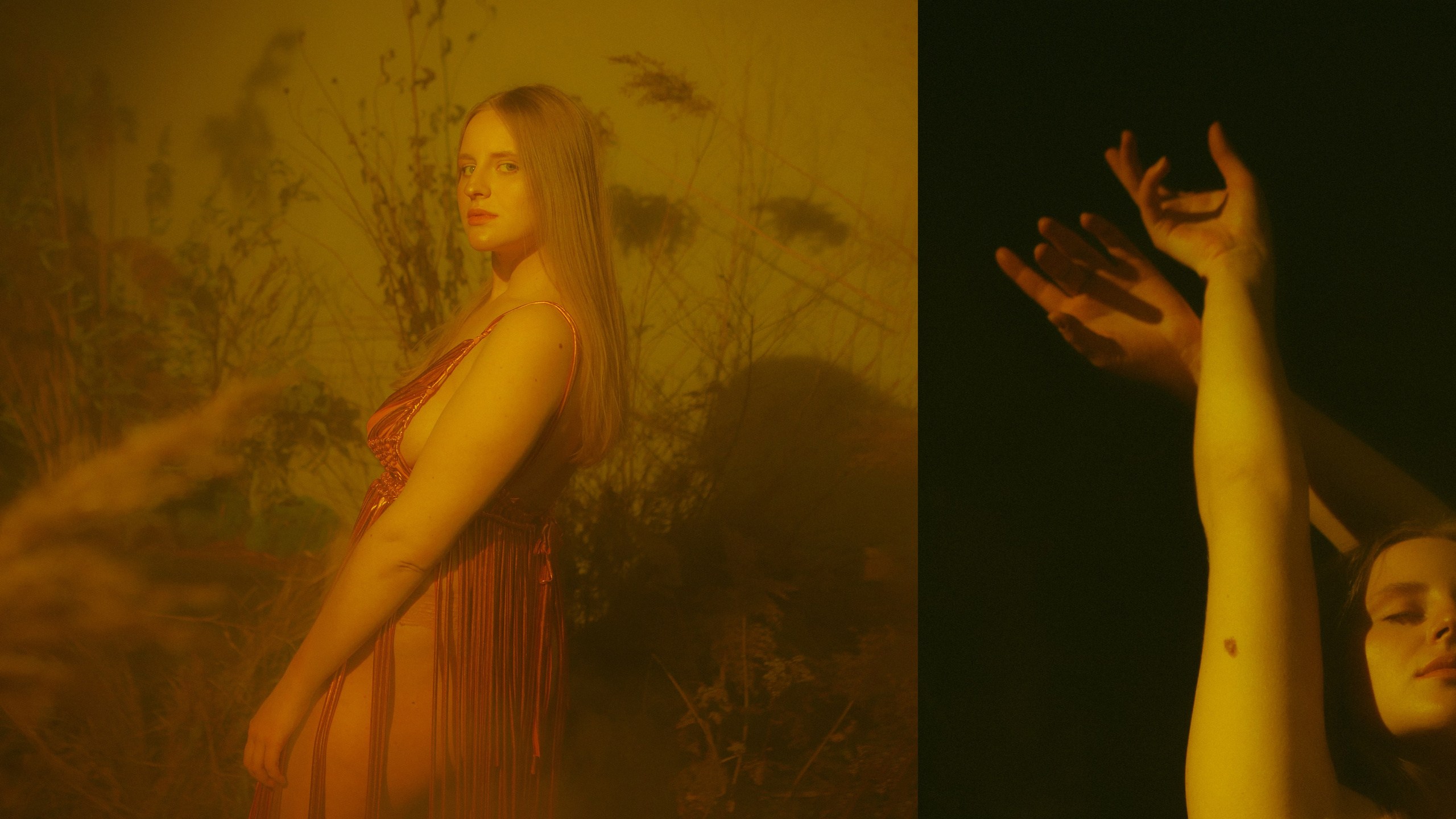 Богини. Allirubrum