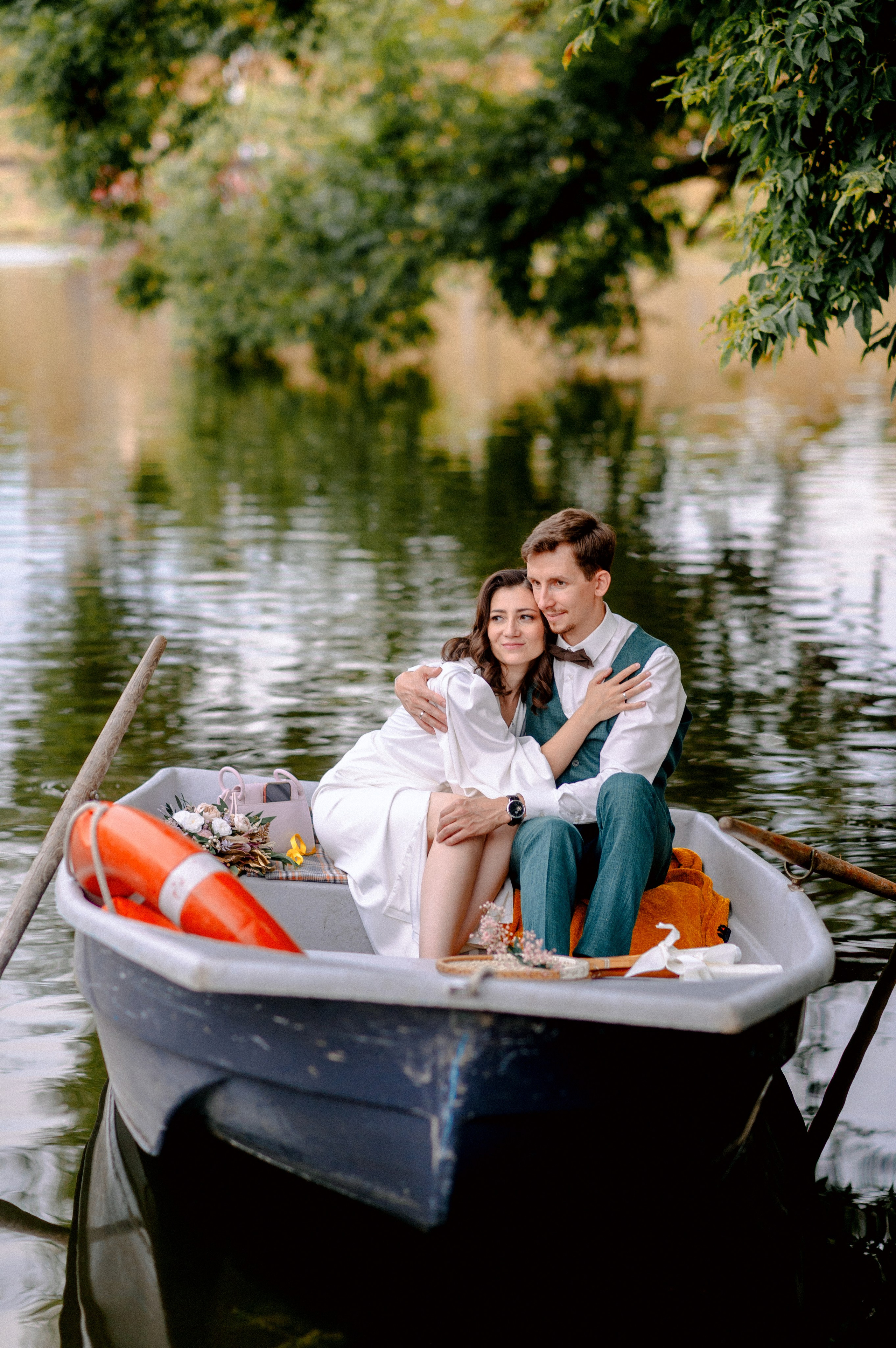 НАСТЯ И АНДРЕЙ. Шашкова Вероника / Свадебный и семейный фотограф Москва и Ярославль