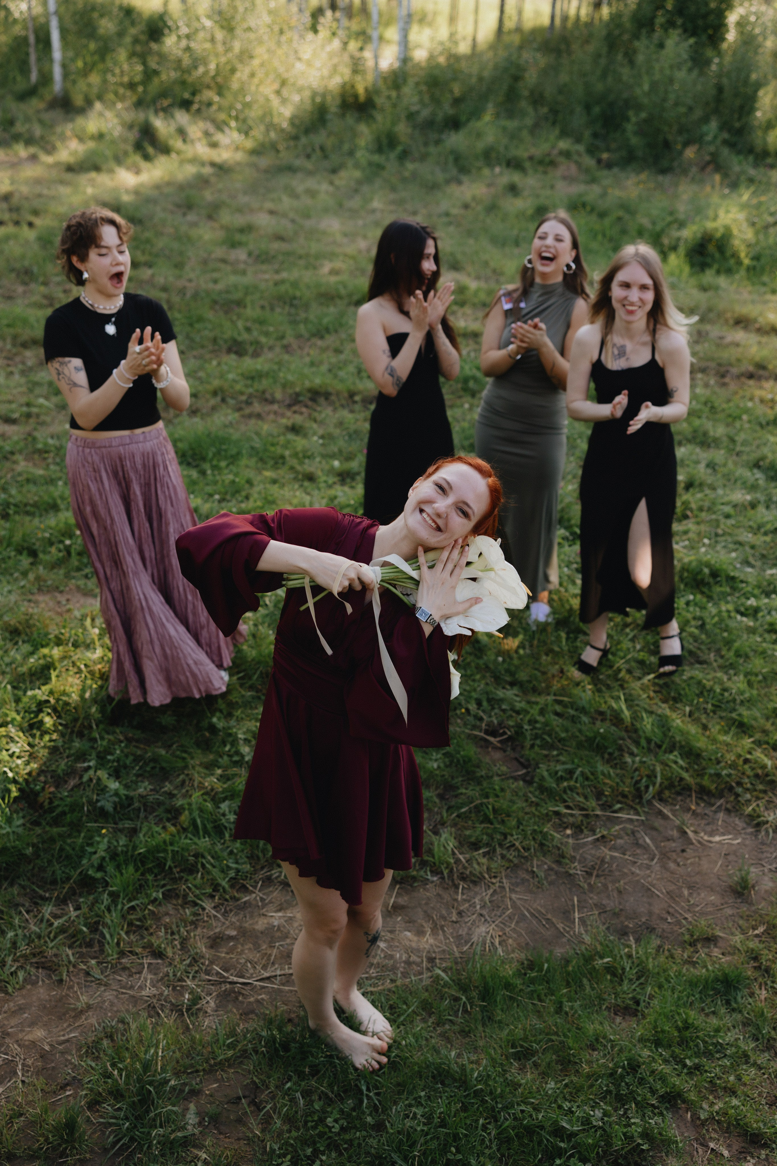 Эко вечеринка / 2025. Фотограф СПб