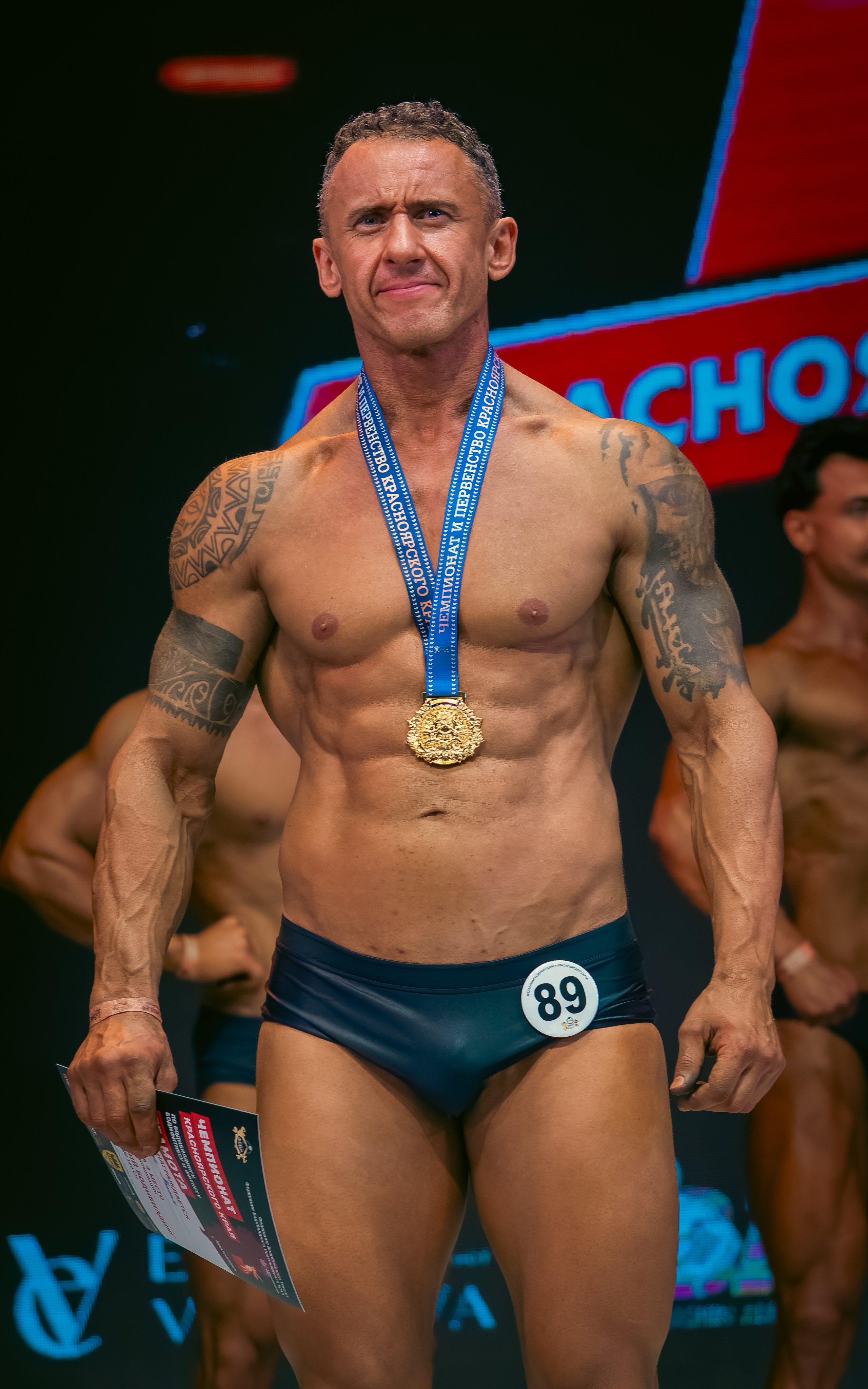 34-й Чемпионат по бодибилдингу Красноярского края. G G L V D M T R | Фотограф в Красноярске