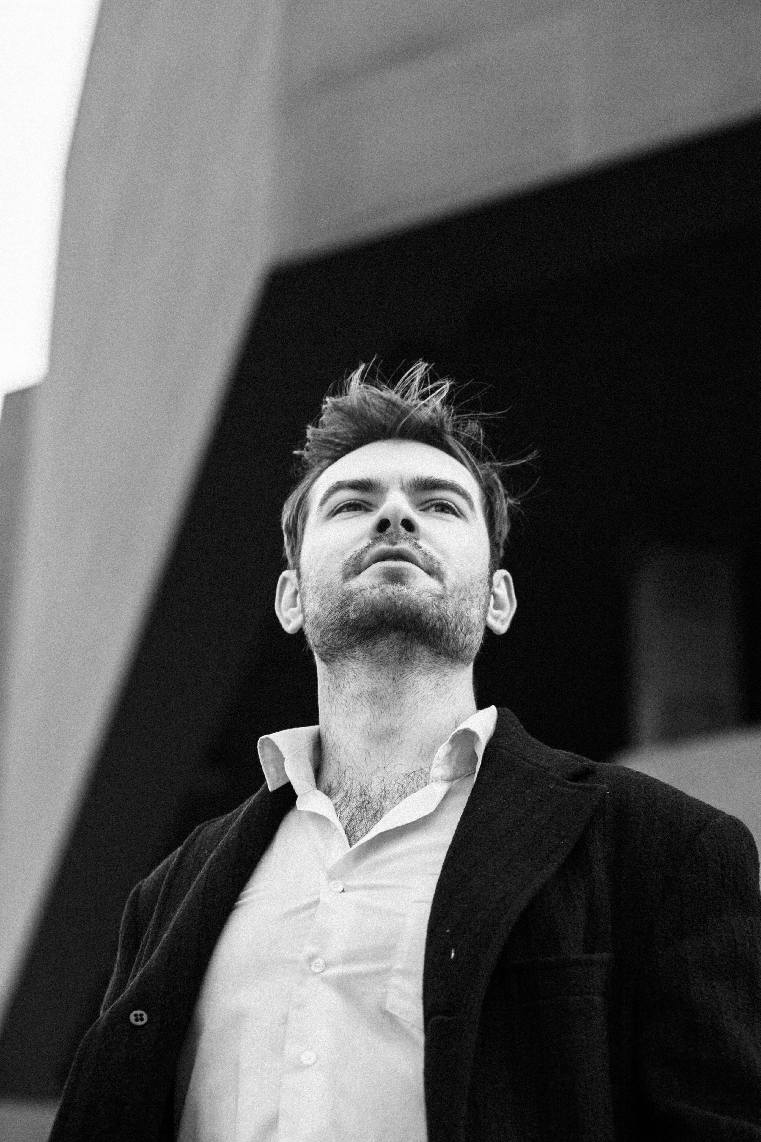 Александр. Фотограф Дарья Локотко в Красноярске