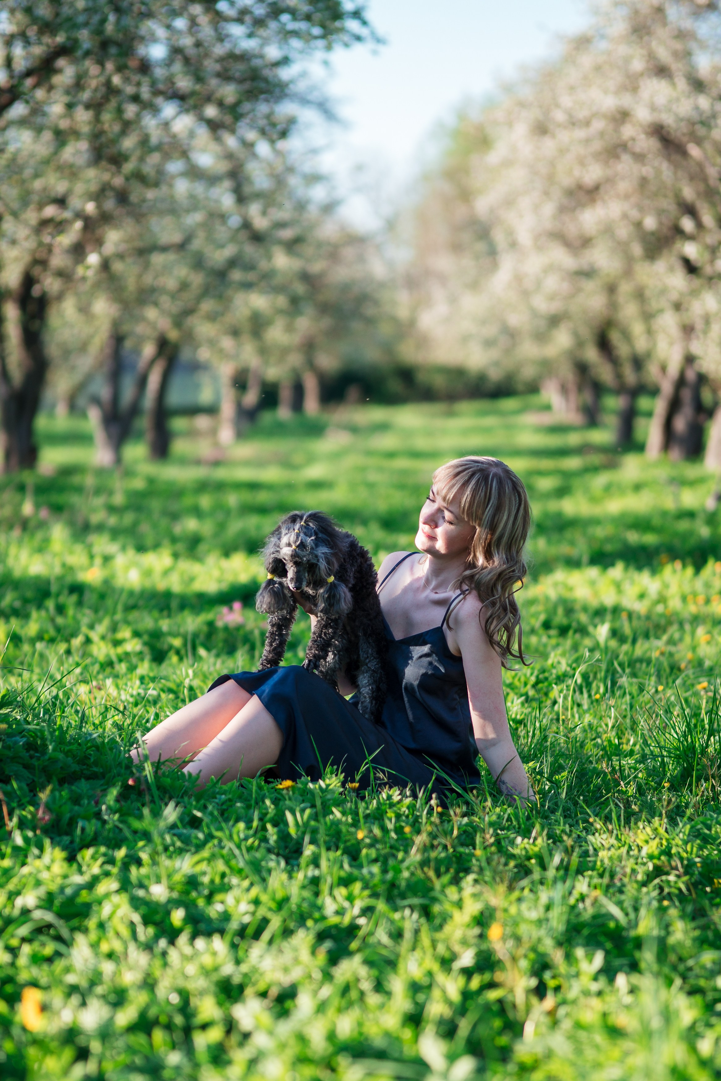 Свенский Монастырь. Портретный фотограф Павлова Светлана / Брянск /