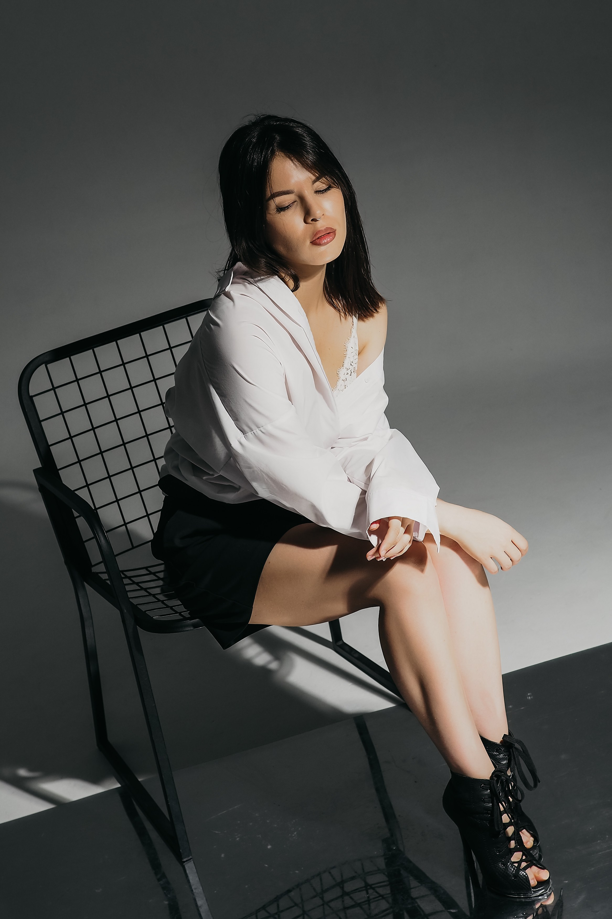 Ника. Портретный фотограф Павлова Светлана / Брянск /