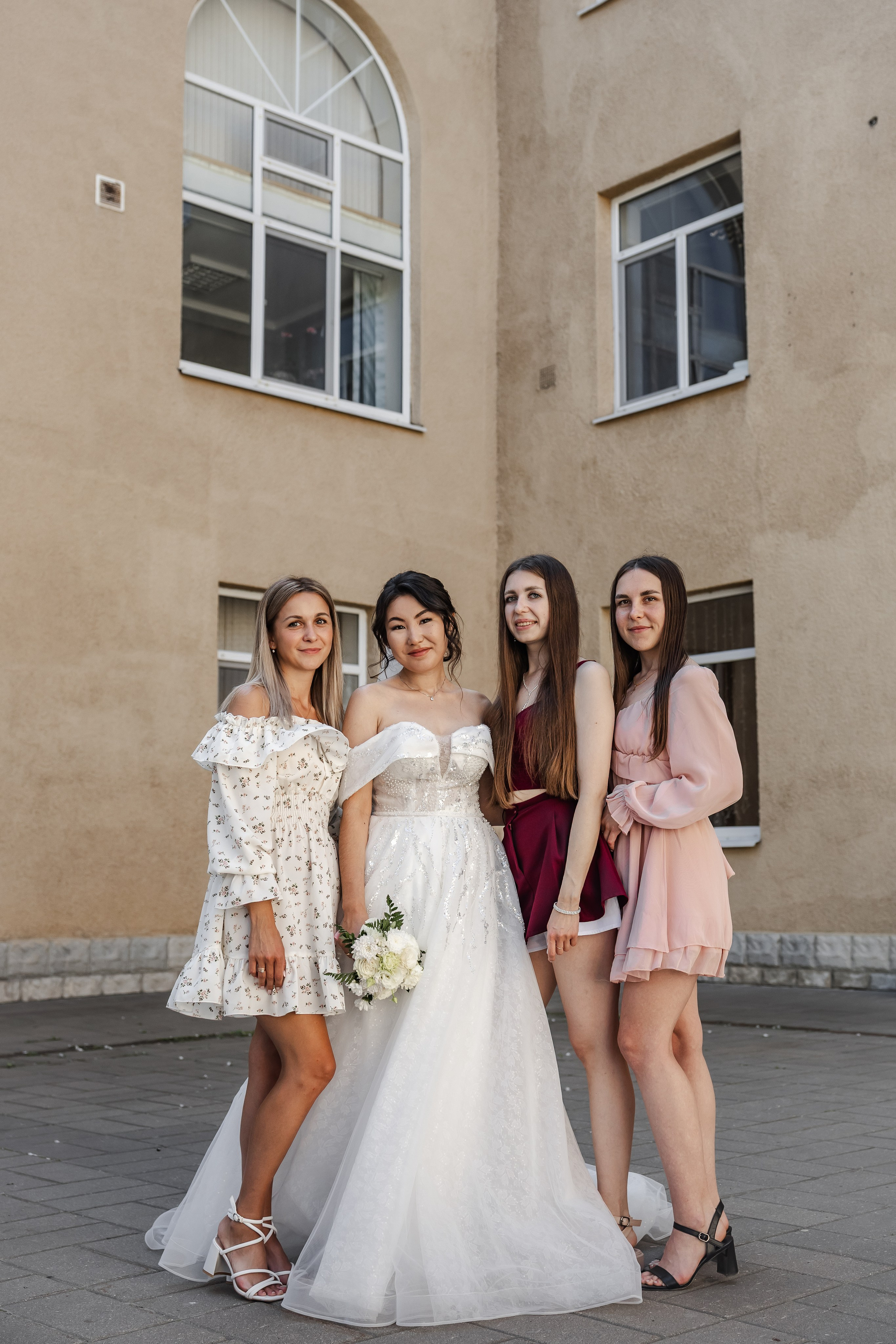 Федор и Динара. Фотограф Анастасия Борисова