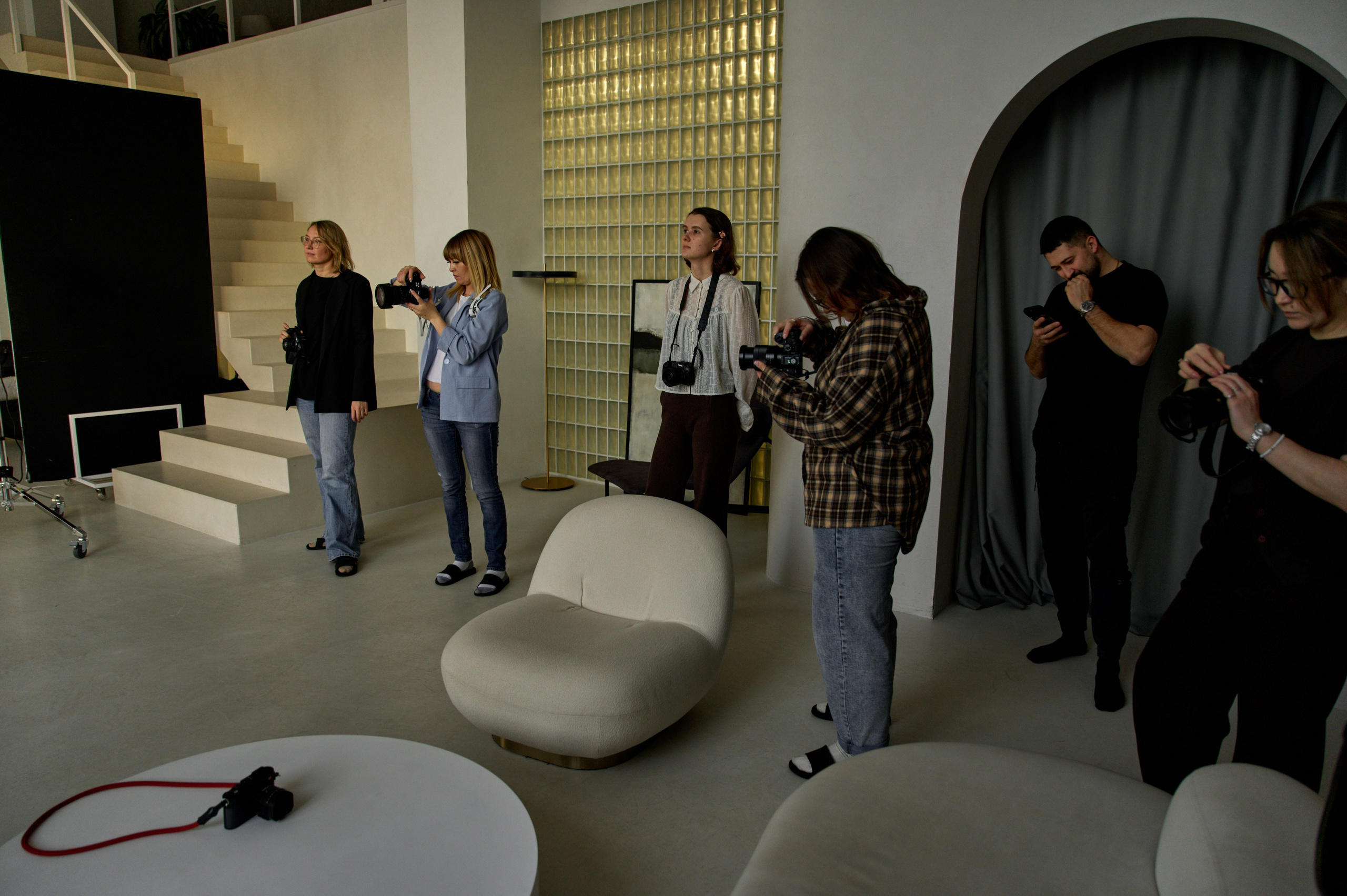 МК Игоря Цаплина в Челябинске. Фотограф Челябинск — Кирилл Устюжанин