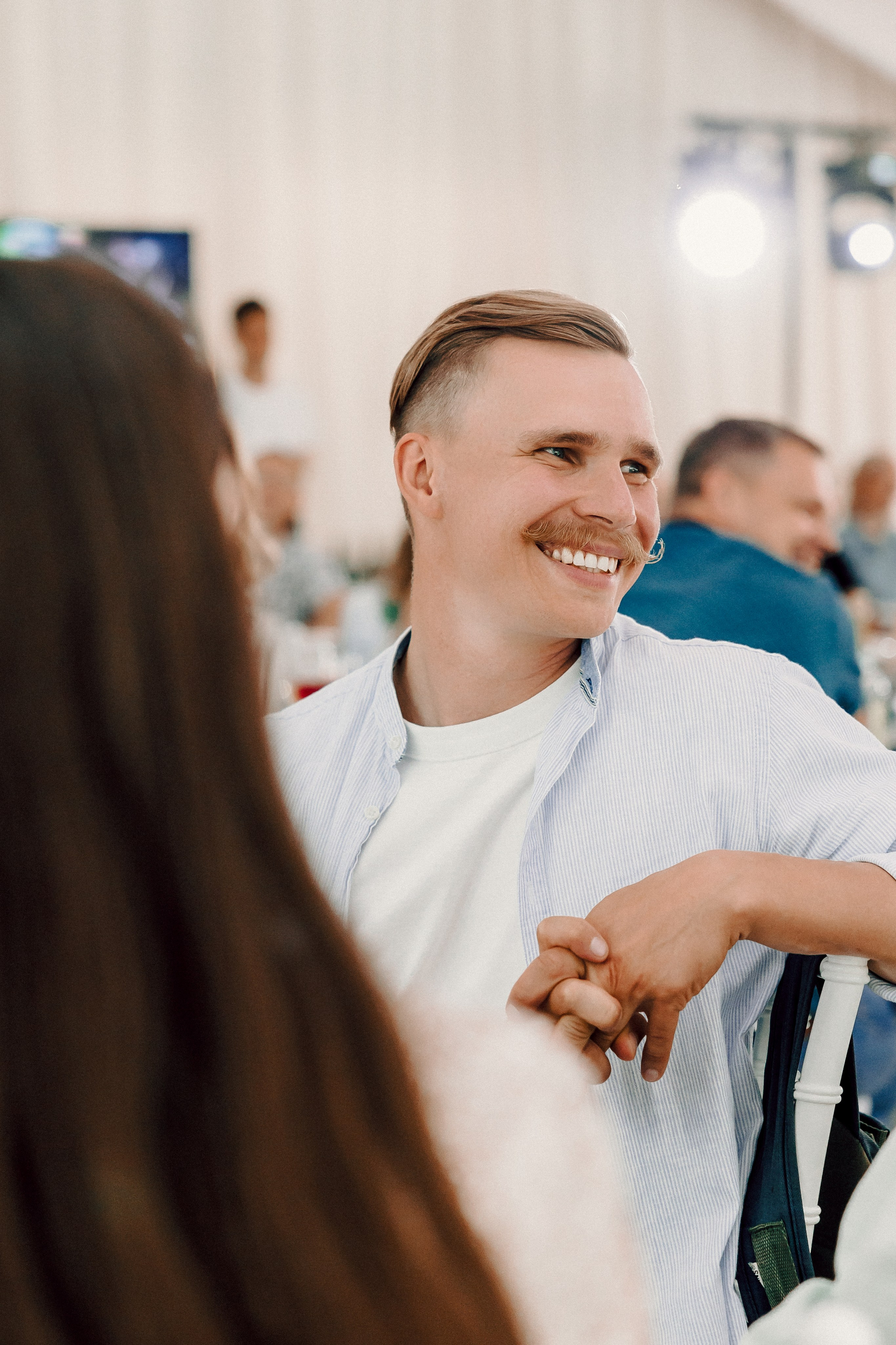 УММ2 — Летний корпоратив. Лёшка Варзегов — фотограф