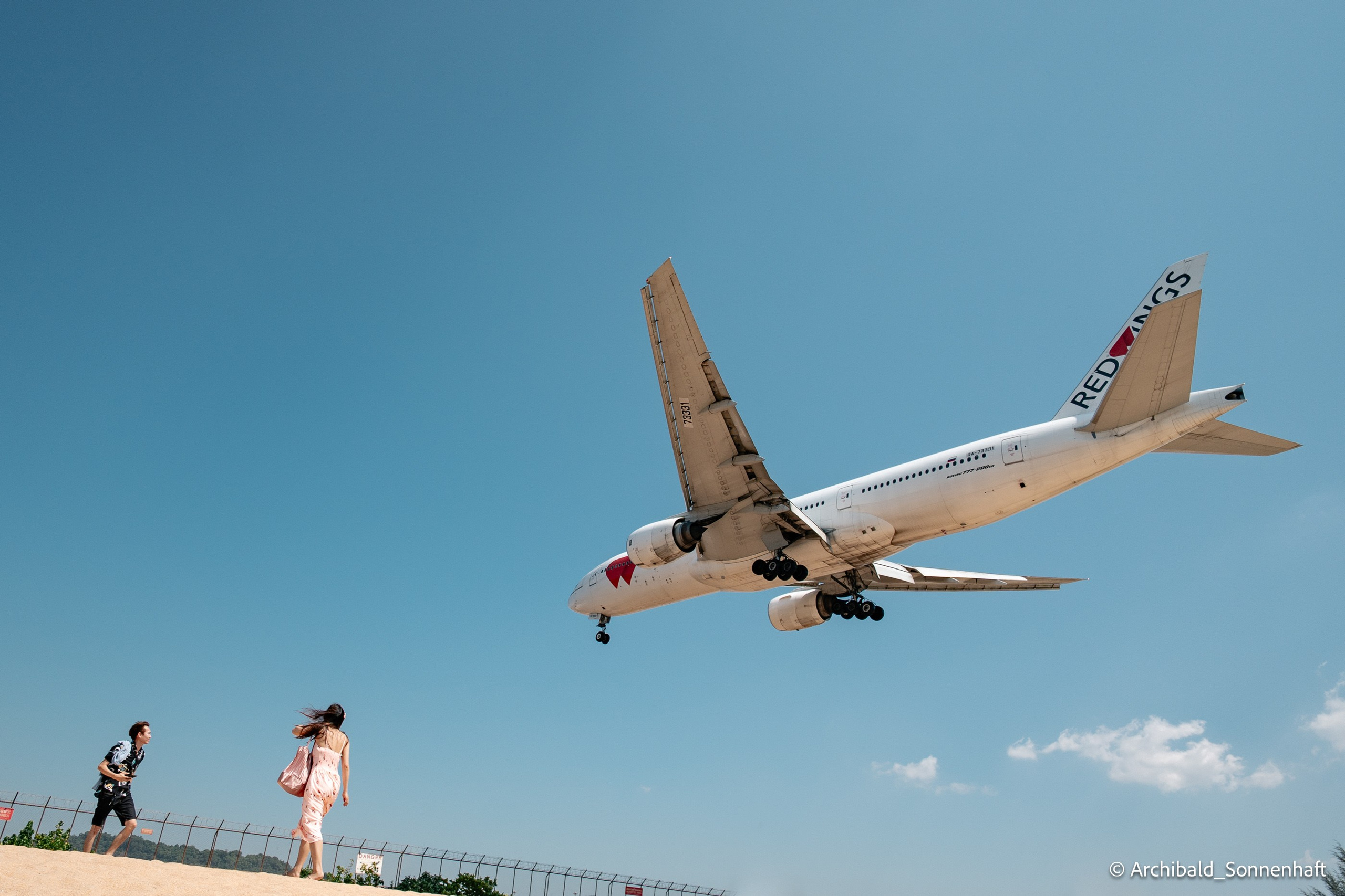 Couple of days in Thai. Photographer in Guangzhou, China. Archibald Sonnenhaft