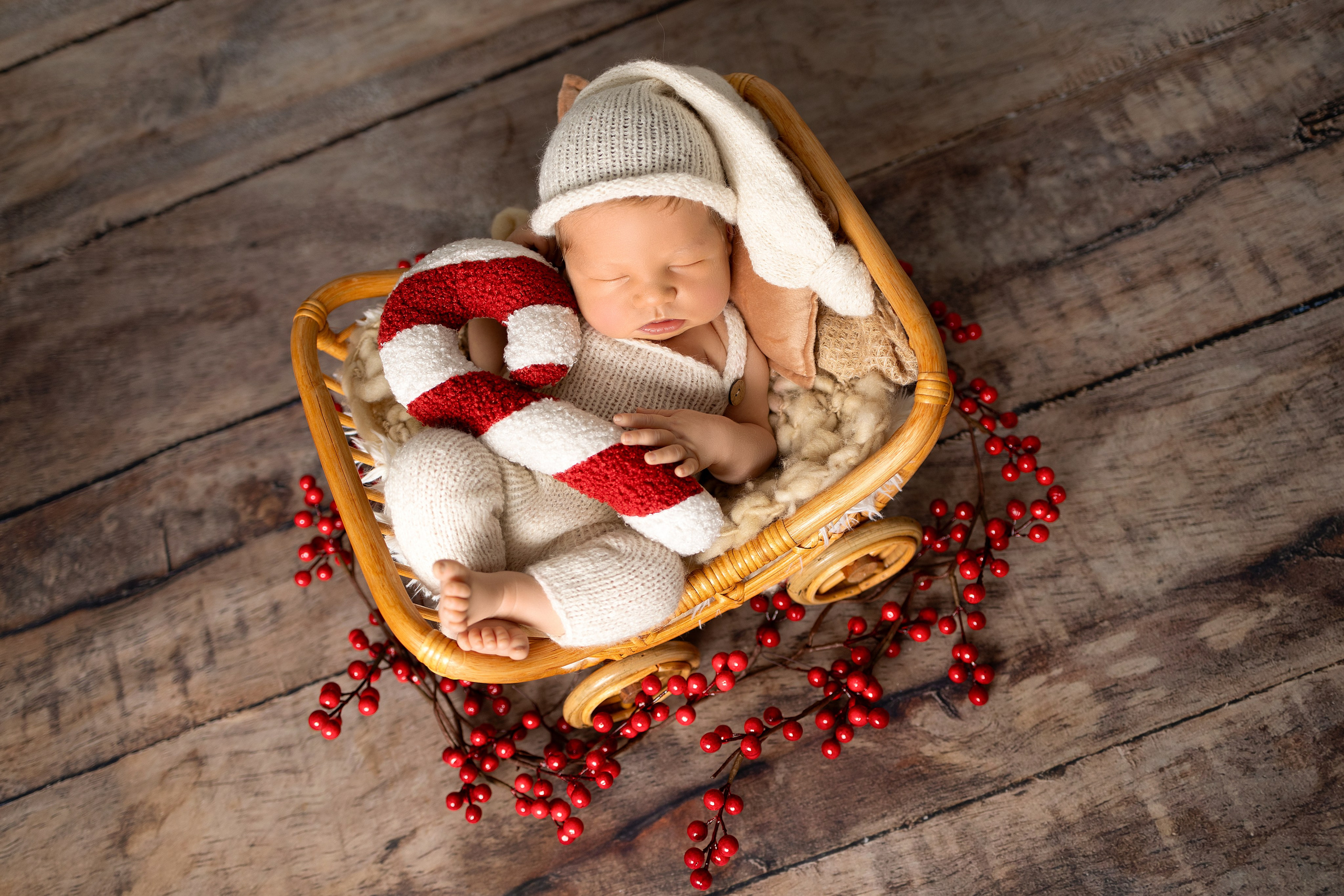 Фотограф новорожденных в г. Ростове-на-Дону Инна Дурасова