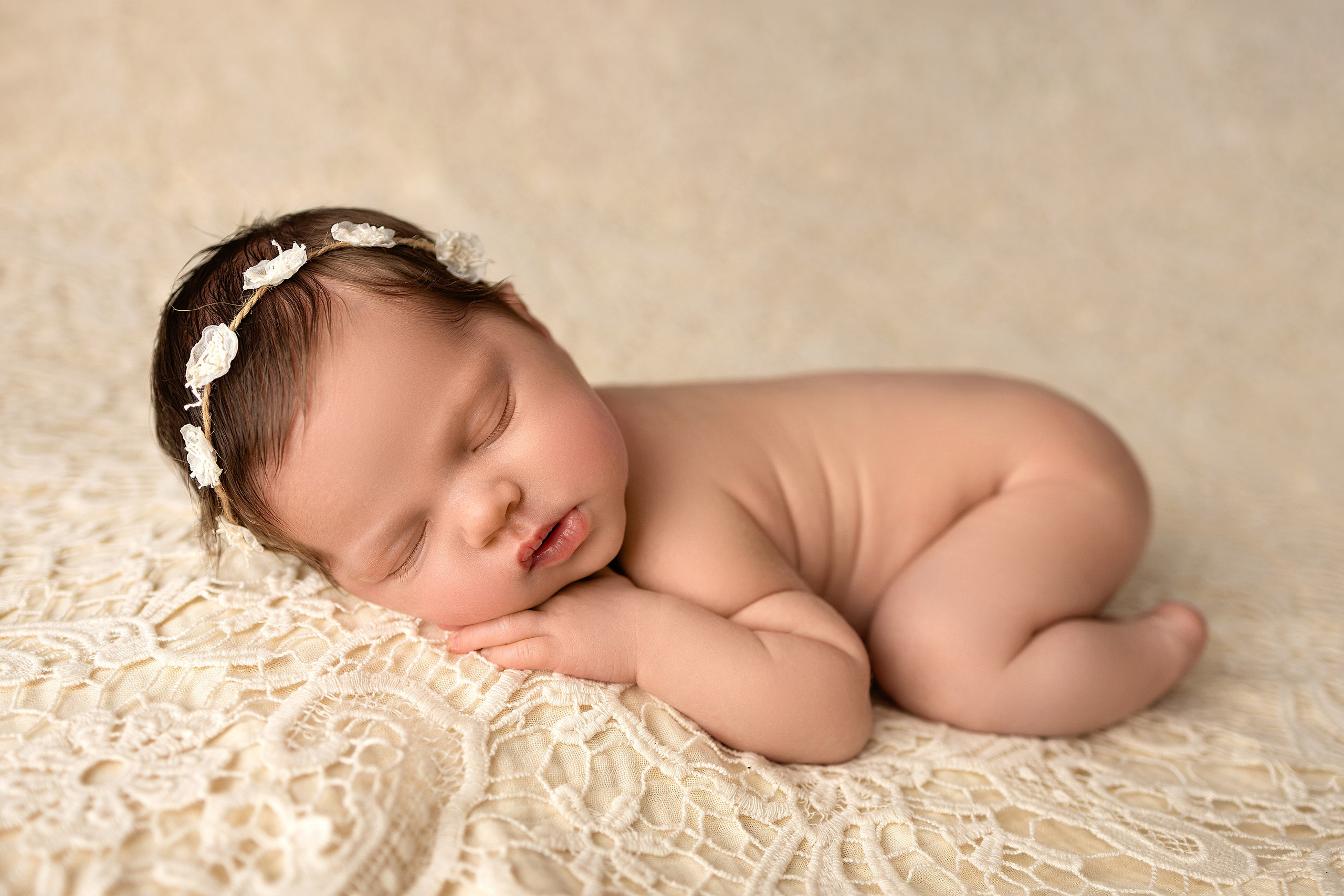 Фотограф новорожденных в г. Ростове-на-Дону Инна Дурасова