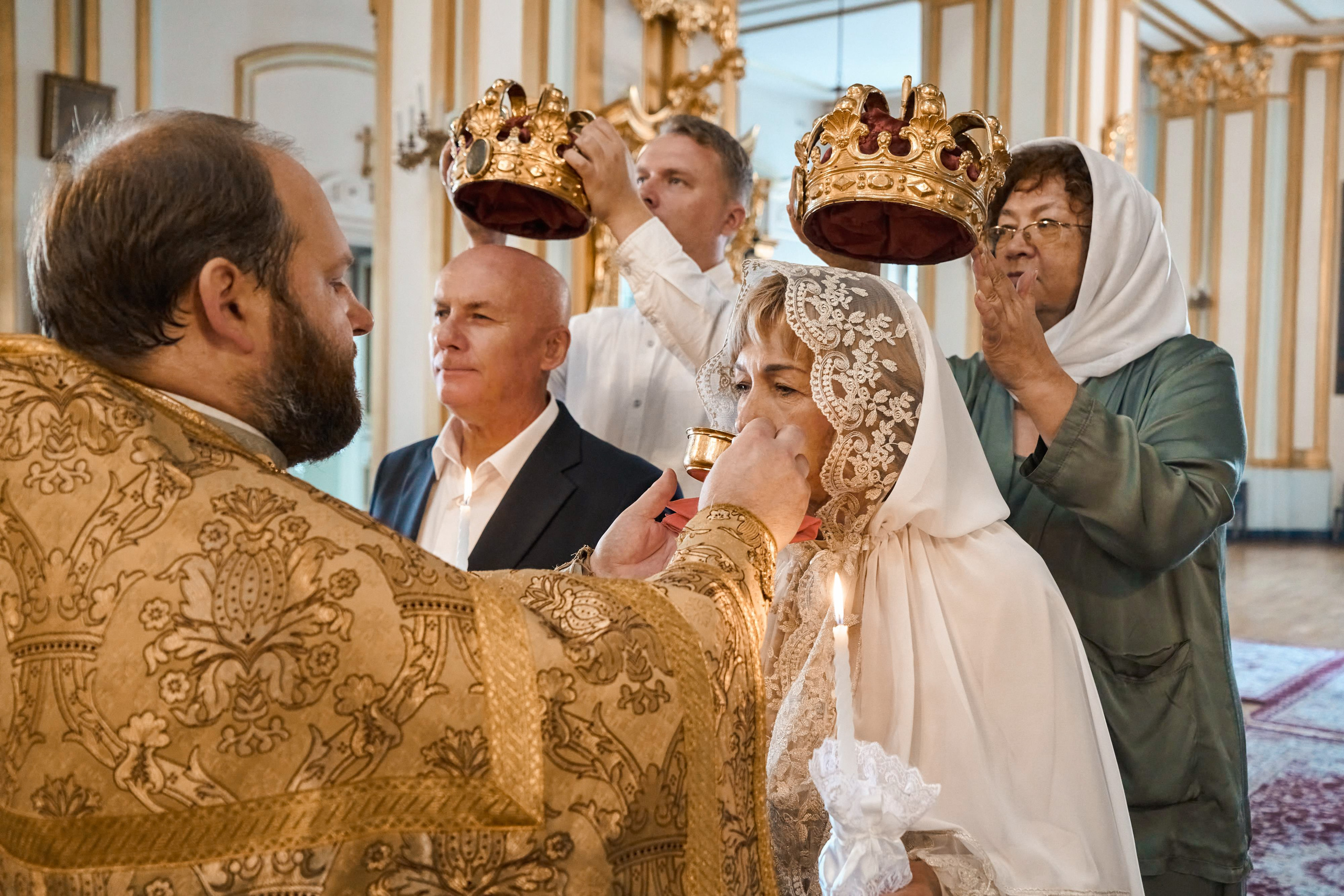 Венчание в Соборе Живоначальной Троицы. Контент- фотограф, рилсмейкер в Санкт- Петербурге Елена Грие