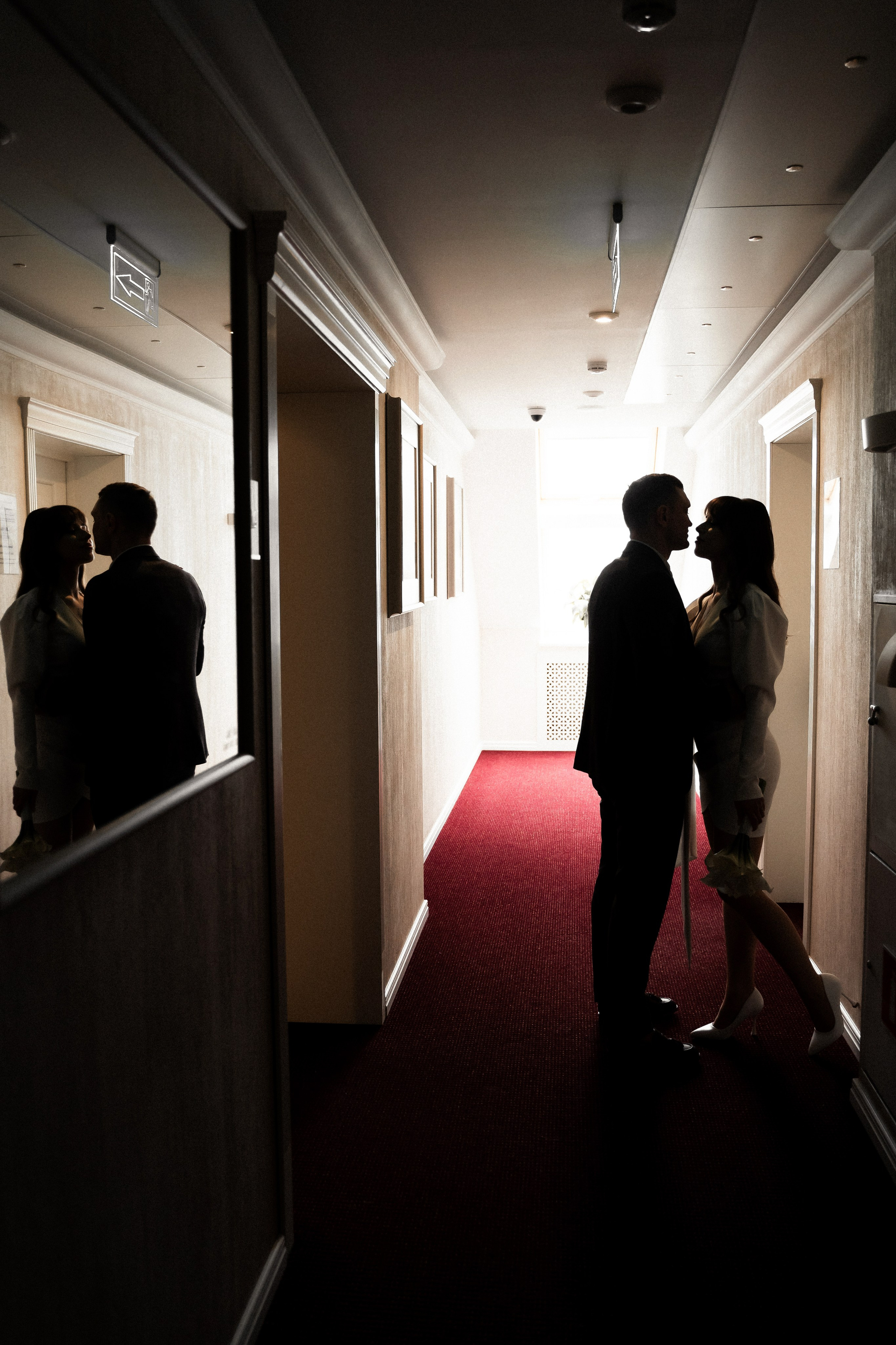 Юлия и Владислав. Фотограф Алина Филимонова Тверь