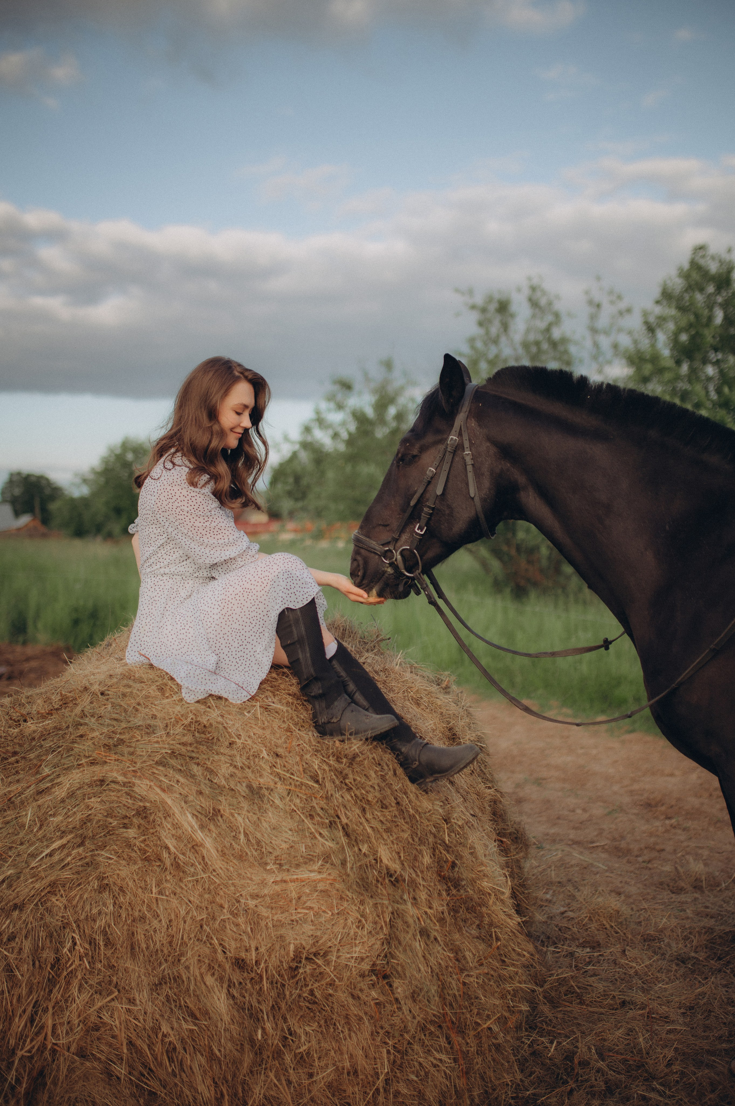 Вероника и Орлеан. Фотограф, г. Лесной Свердловской области