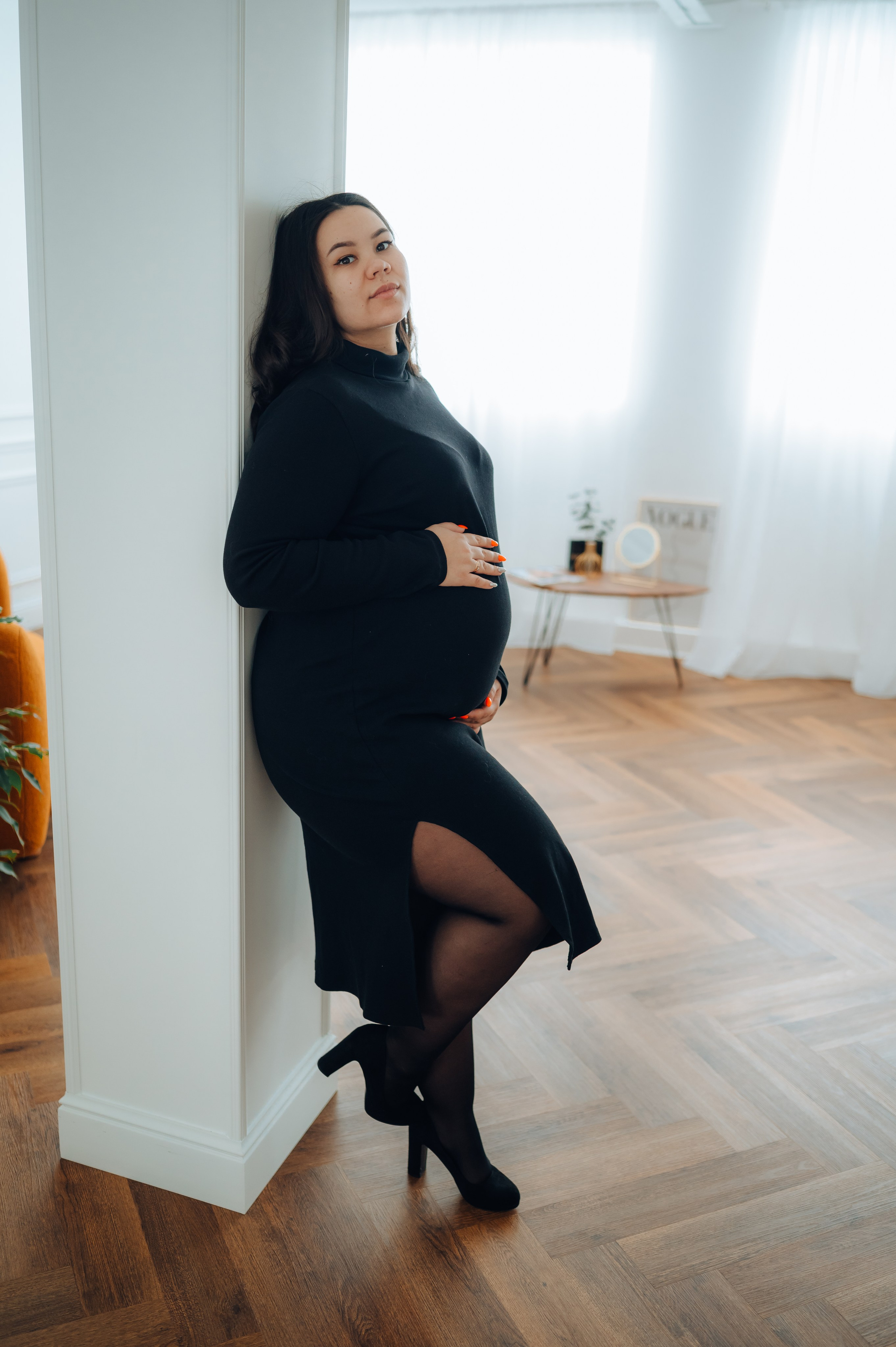 Хитрая лиса и добрый кот. Детский и семейный фотограф Катерина Мишина