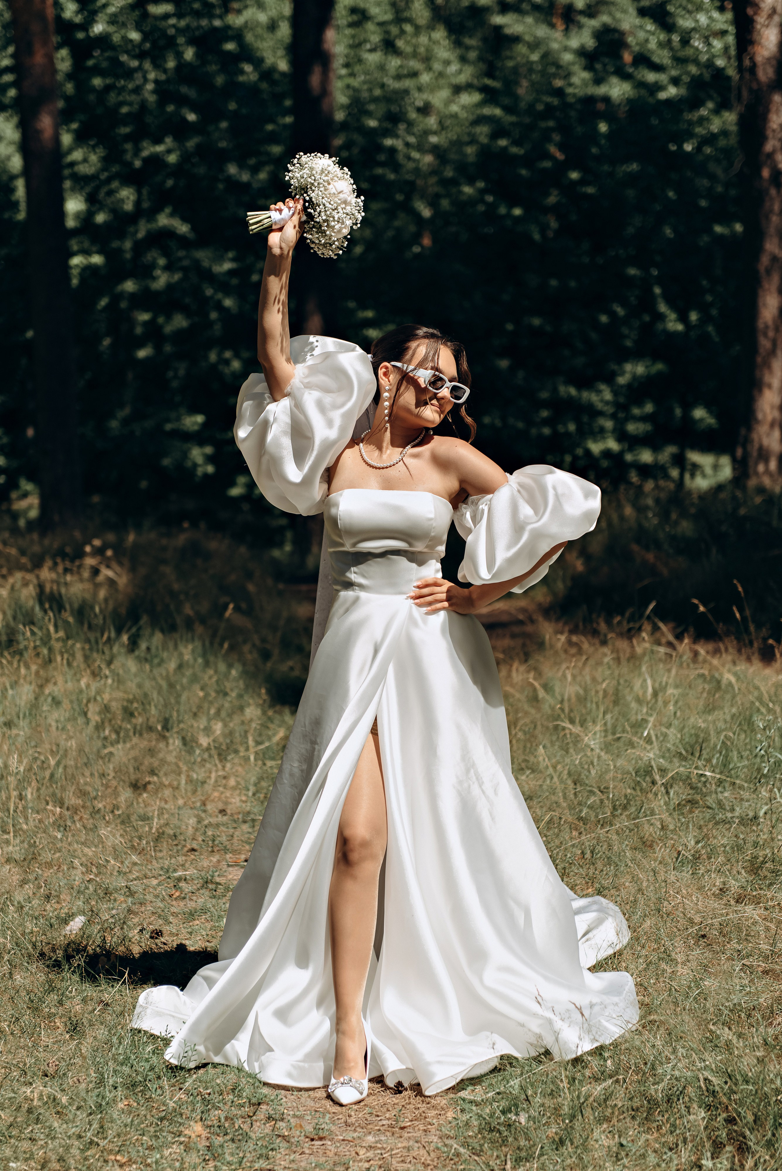 Ваня и Лиза 07.07.2023. Свадебный фотограф в Тамбове и области