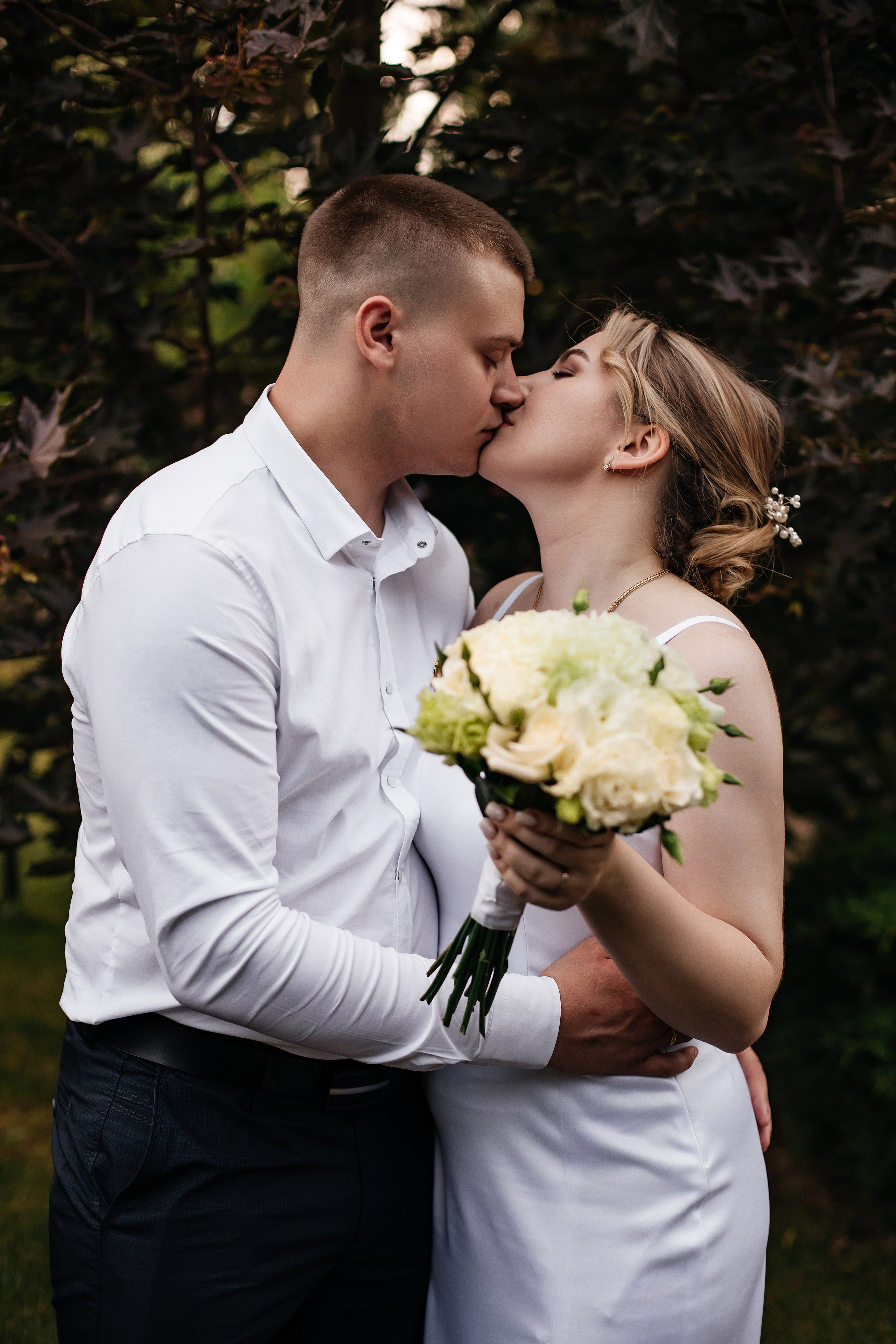 Виктория и Никита. Екатерина Ярковая фотограф