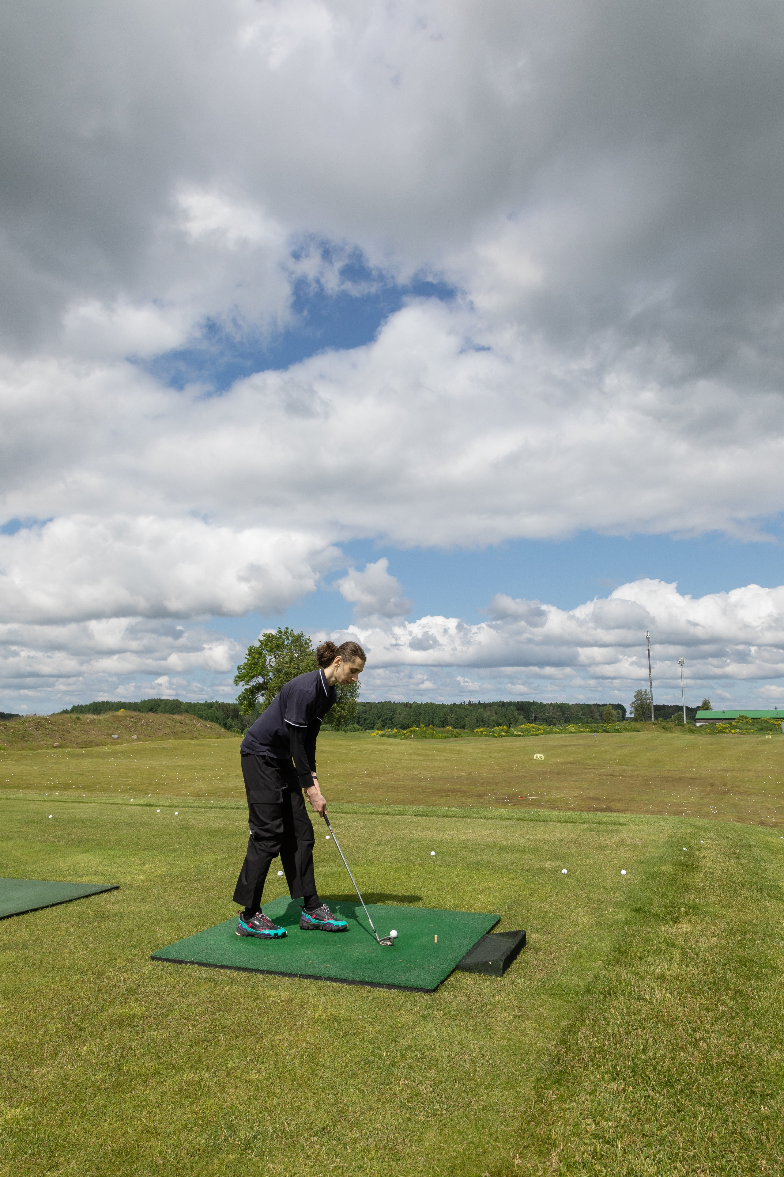 GORKI GOLF CLUB. Главная