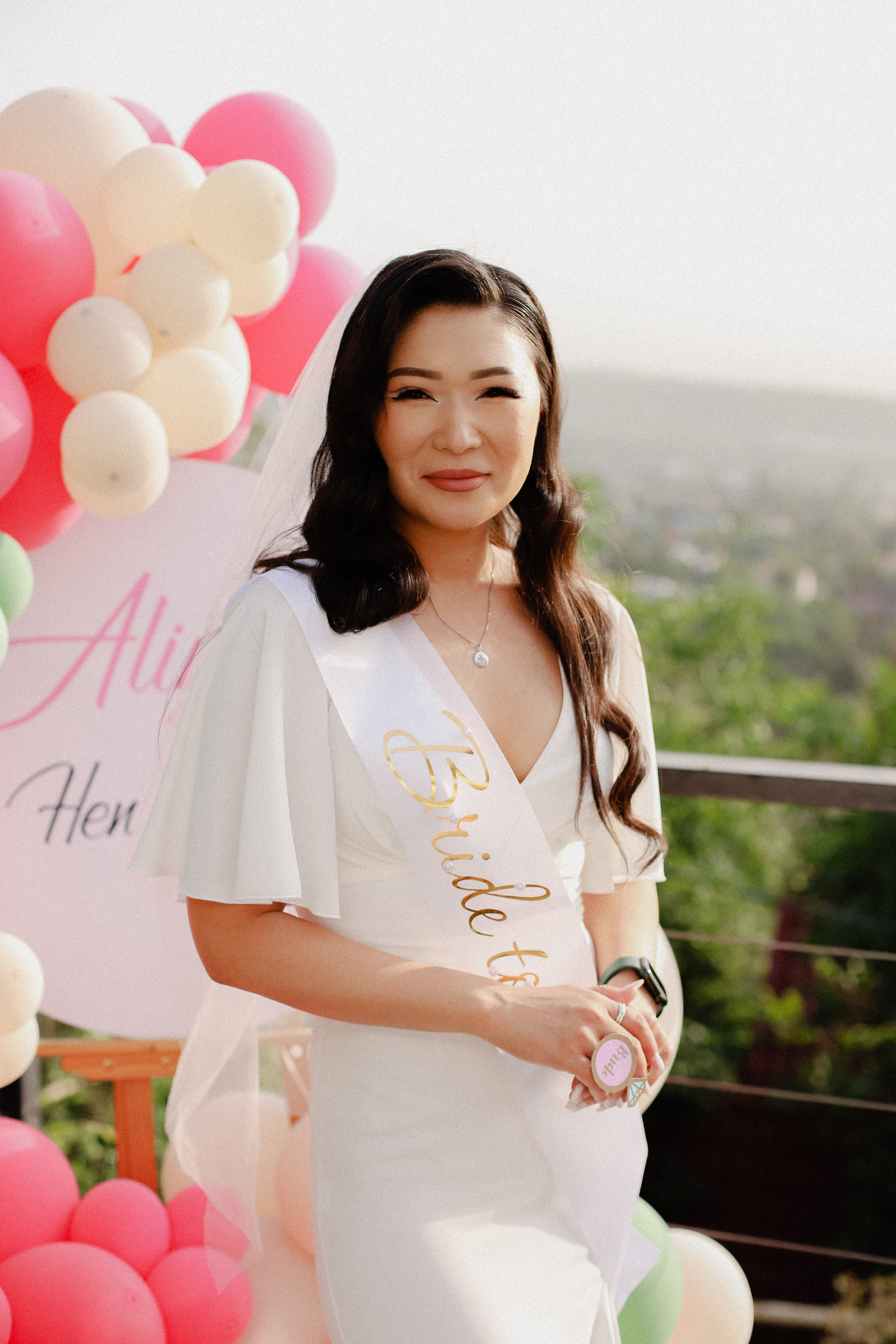 Девичник Алии. Фотограф в Алматы и Москве Даша Пушкина