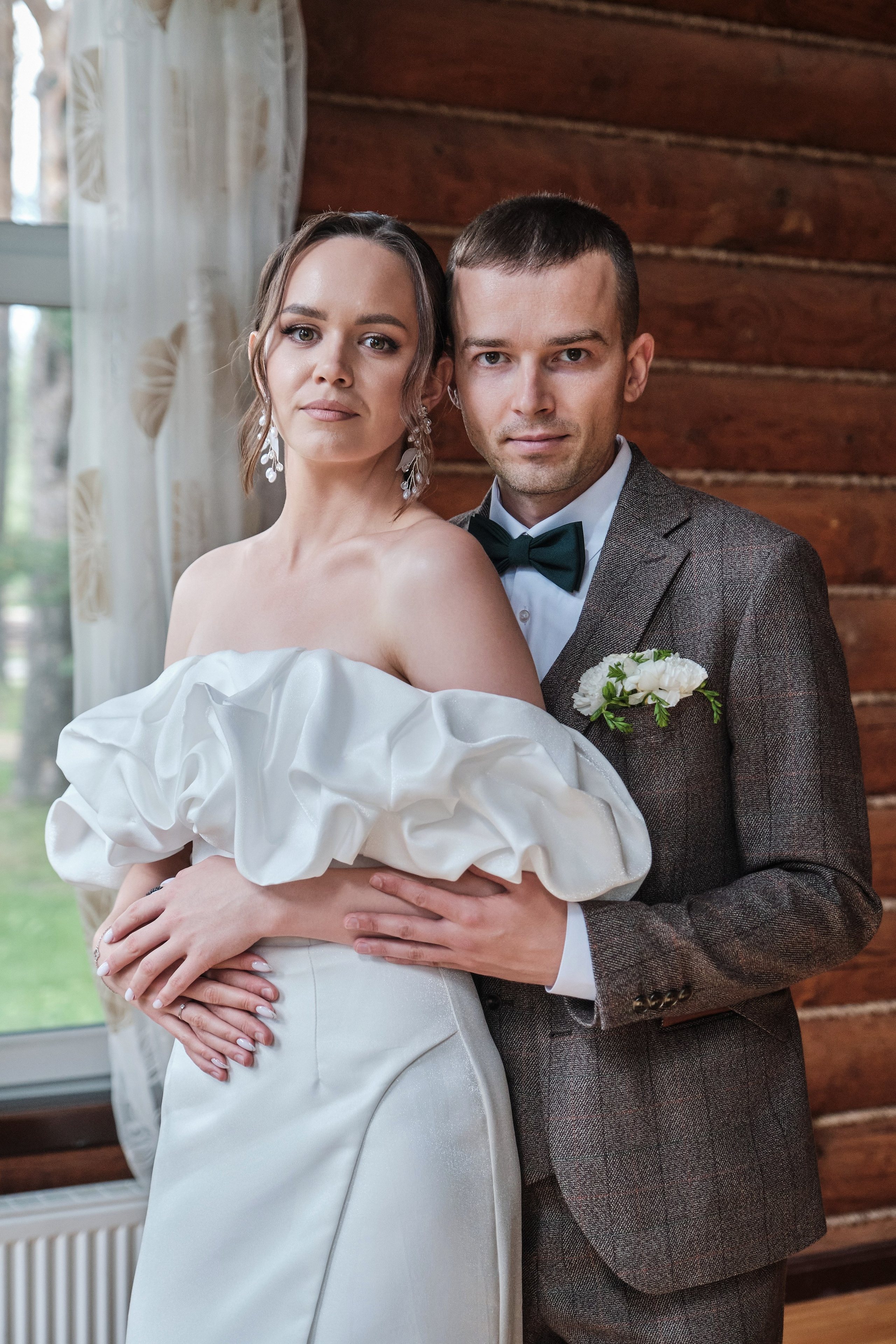 ИГОРЬ И АННА. Свадебный фотограф в Екатеринбурге Соседков Евгений