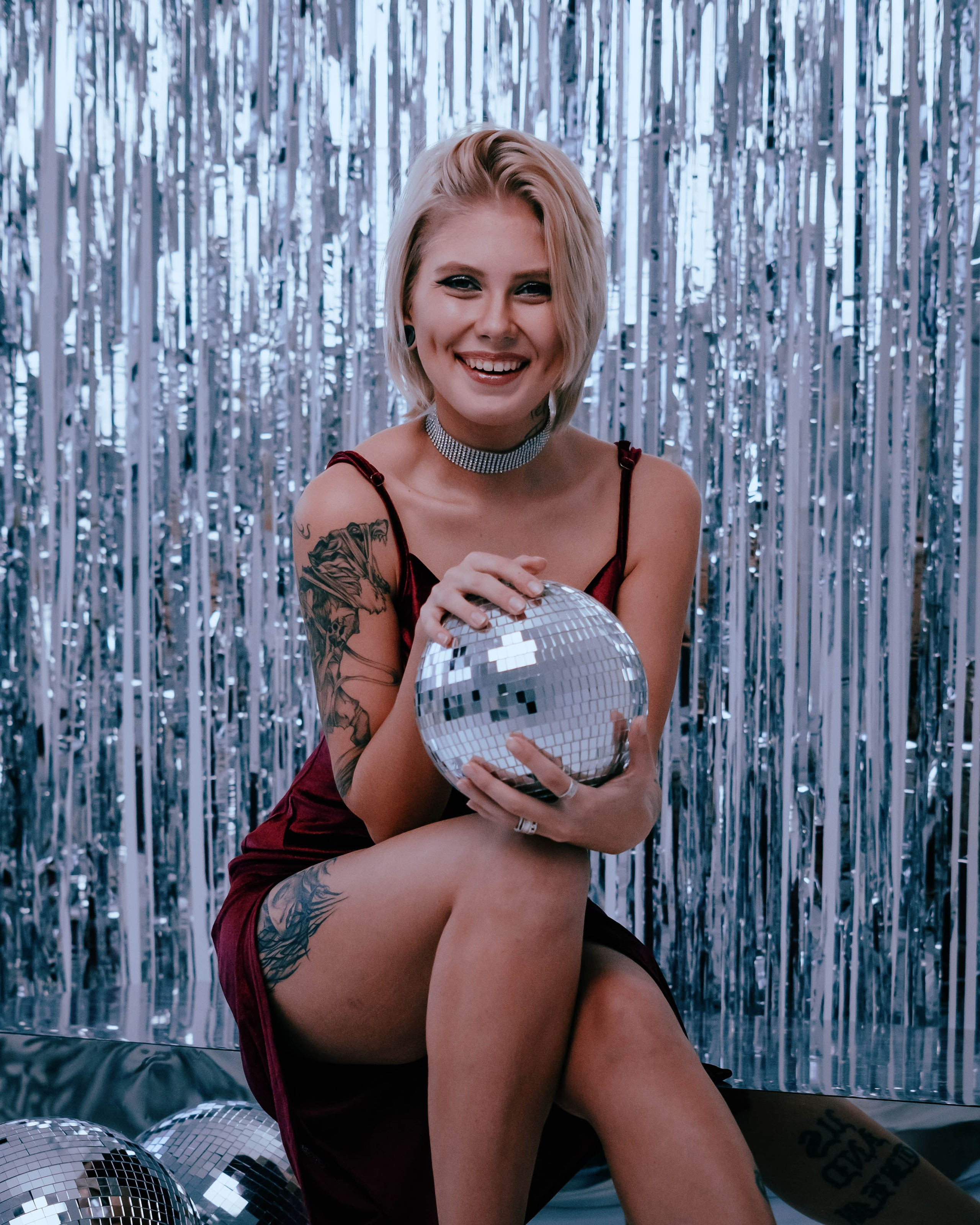 Фотосъёмка дизайнерской коллекции для бренда одежды