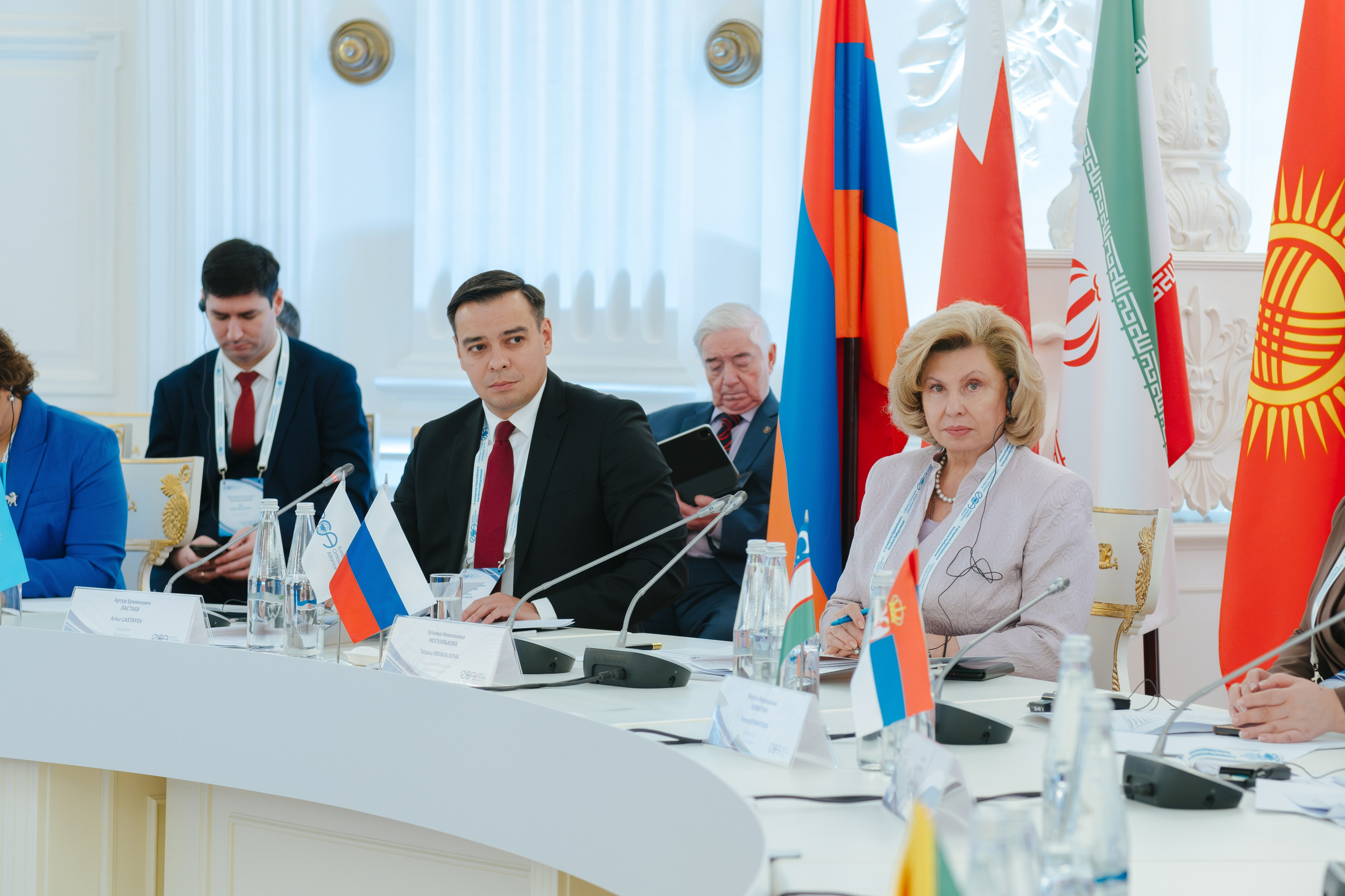 Eurasian Ombudsman Alliance. Фуд и предметный фотограф Виталий Морозов г. Москва