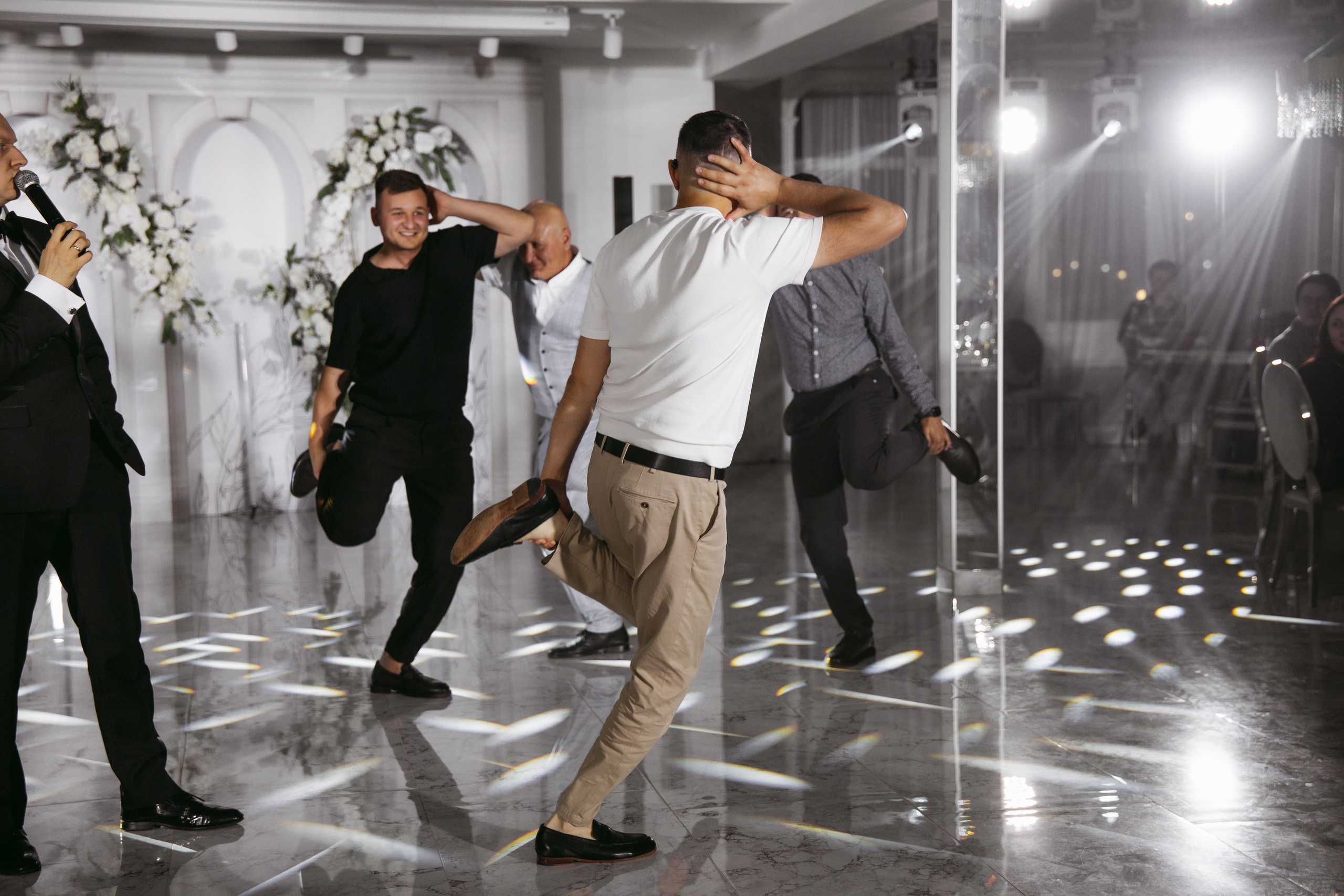 Банкет яхт-клуб