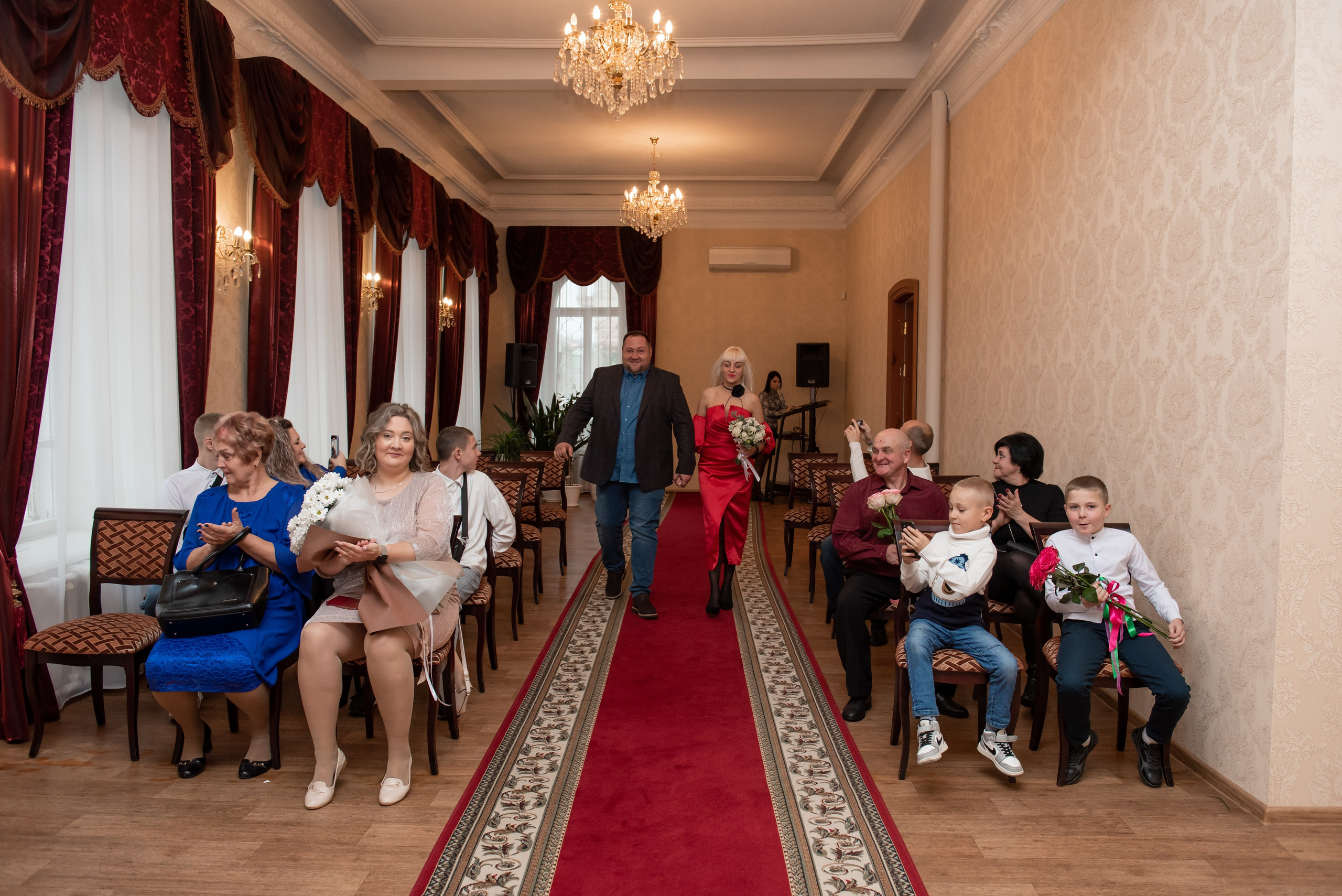 Вячеслав и Наталья. Семейный и свадебный фотограф в Ельце Юлия Дякина