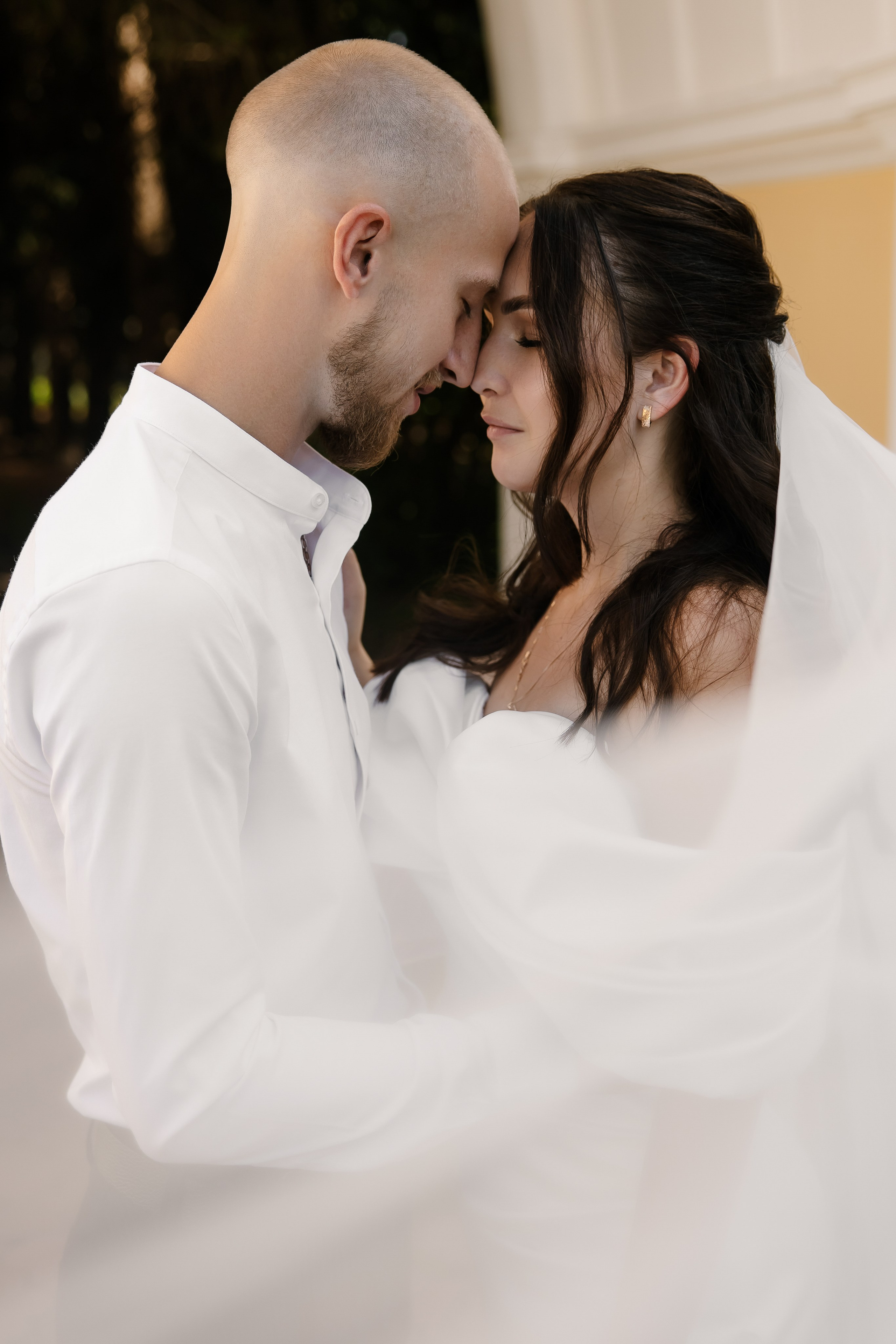 Владислав & Юлия. Свадебный и студийный фотограф в Нижнем Новгороде